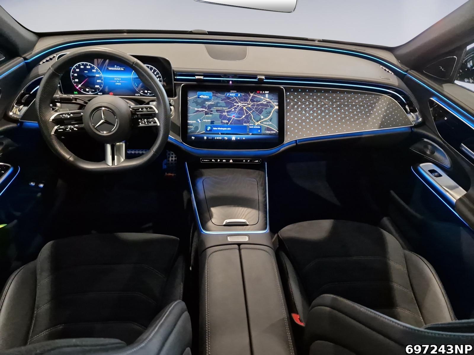 Fahrzeugabbildung Mercedes-Benz E 300 e AMG Night Pano Burm4D Distronic AHK