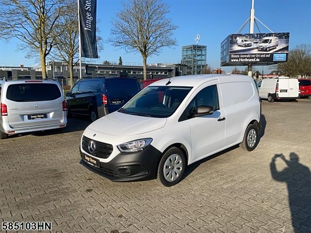 Fahrzeugabbildung Mercedes-Benz Citan 112 CDI *Klima*Navi*MBUX*Tempomat*