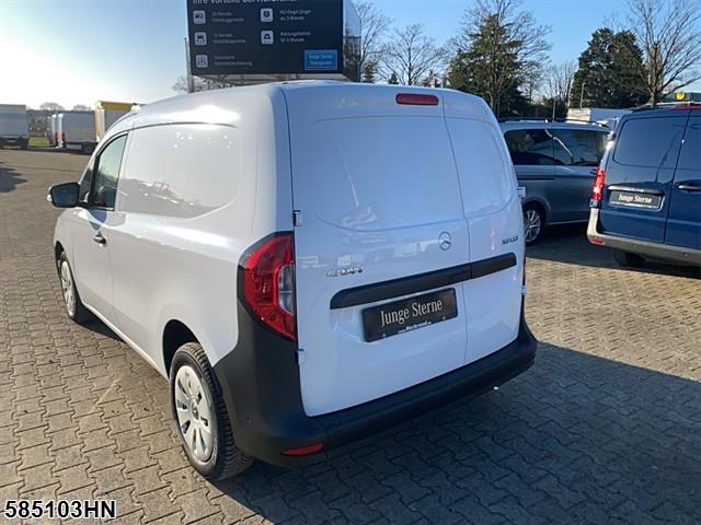 Fahrzeugabbildung Mercedes-Benz Citan 112 CDI *Klima*Navi*MBUX*Tempomat*