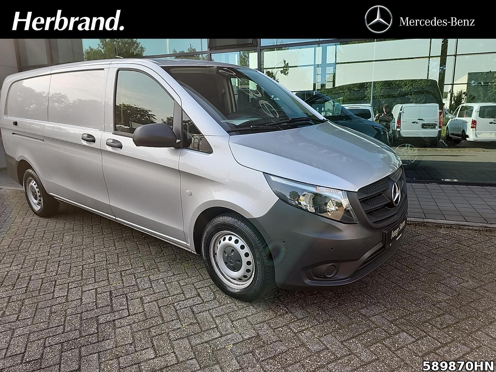 Mercedes-Benz Vito 116 CDI Kasten Extralang*Kamera*EasyCargo*