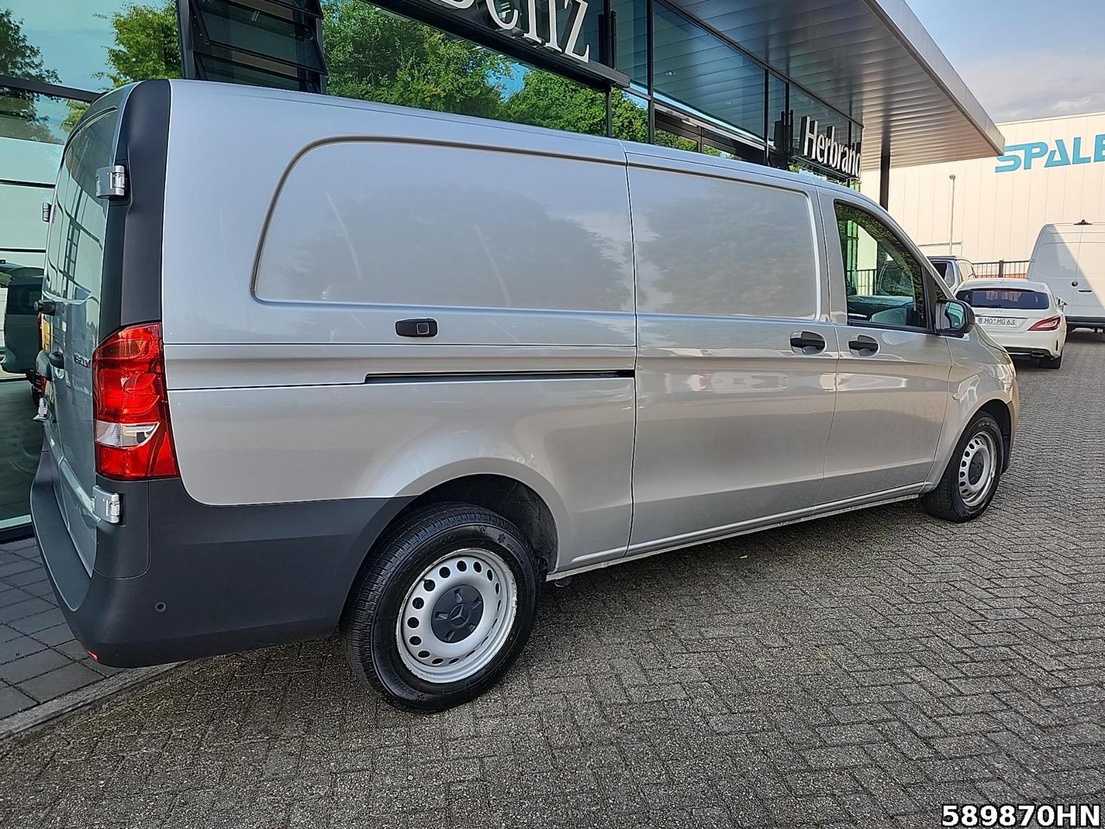 Fahrzeugabbildung Mercedes-Benz Vito 116 CDI Kasten Extralang*Kamera*EasyCargo*