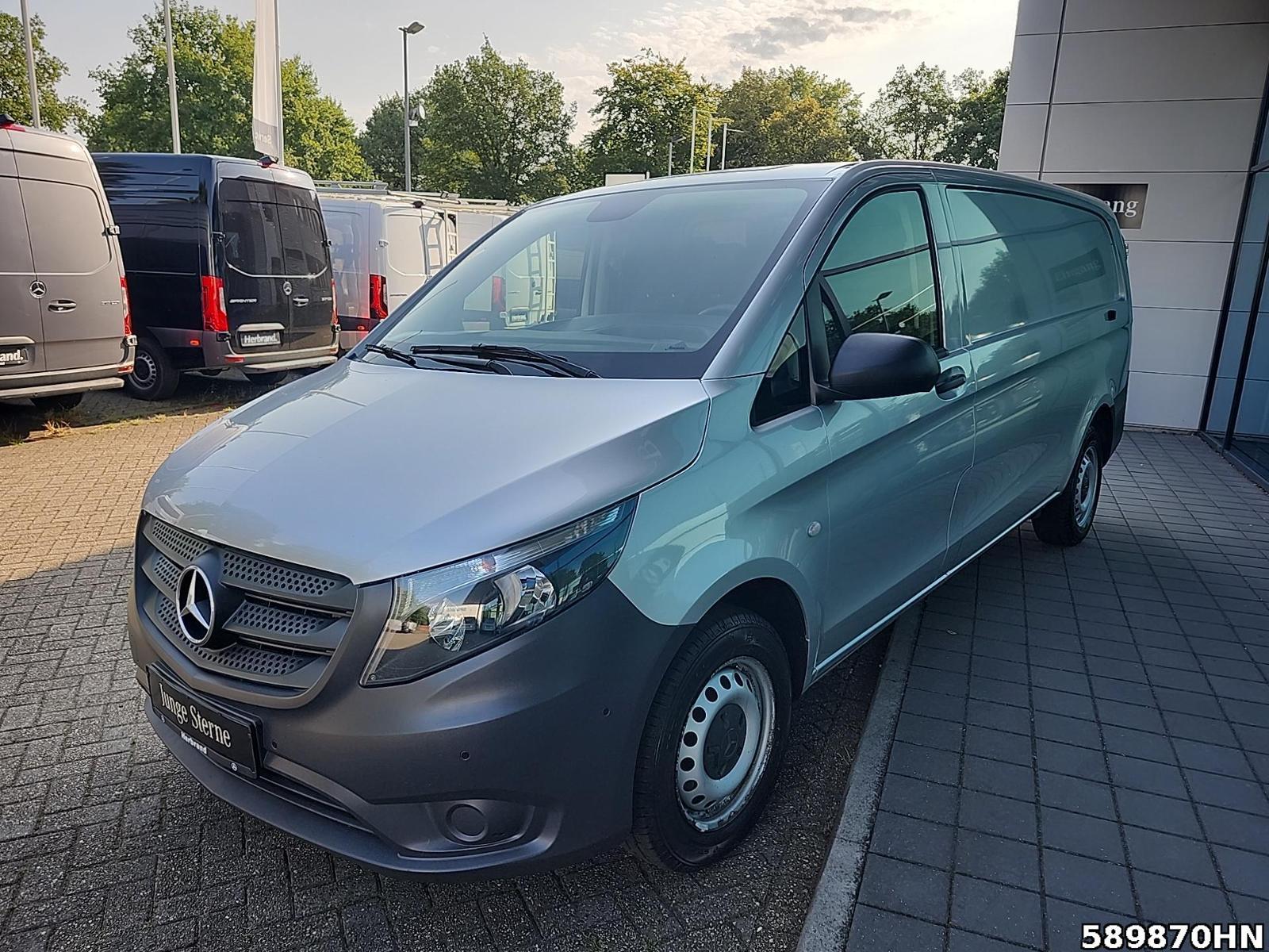 Fahrzeugabbildung Mercedes-Benz Vito 116 CDI Kasten Extralang*Kamera*EasyCargo*