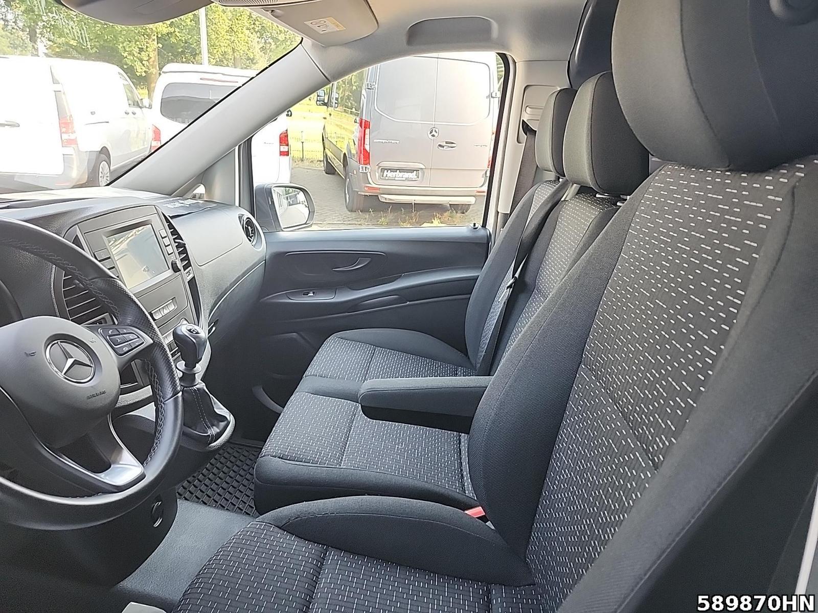 Fahrzeugabbildung Mercedes-Benz Vito 116 CDI Kasten Extralang*Kamera*EasyCargo*