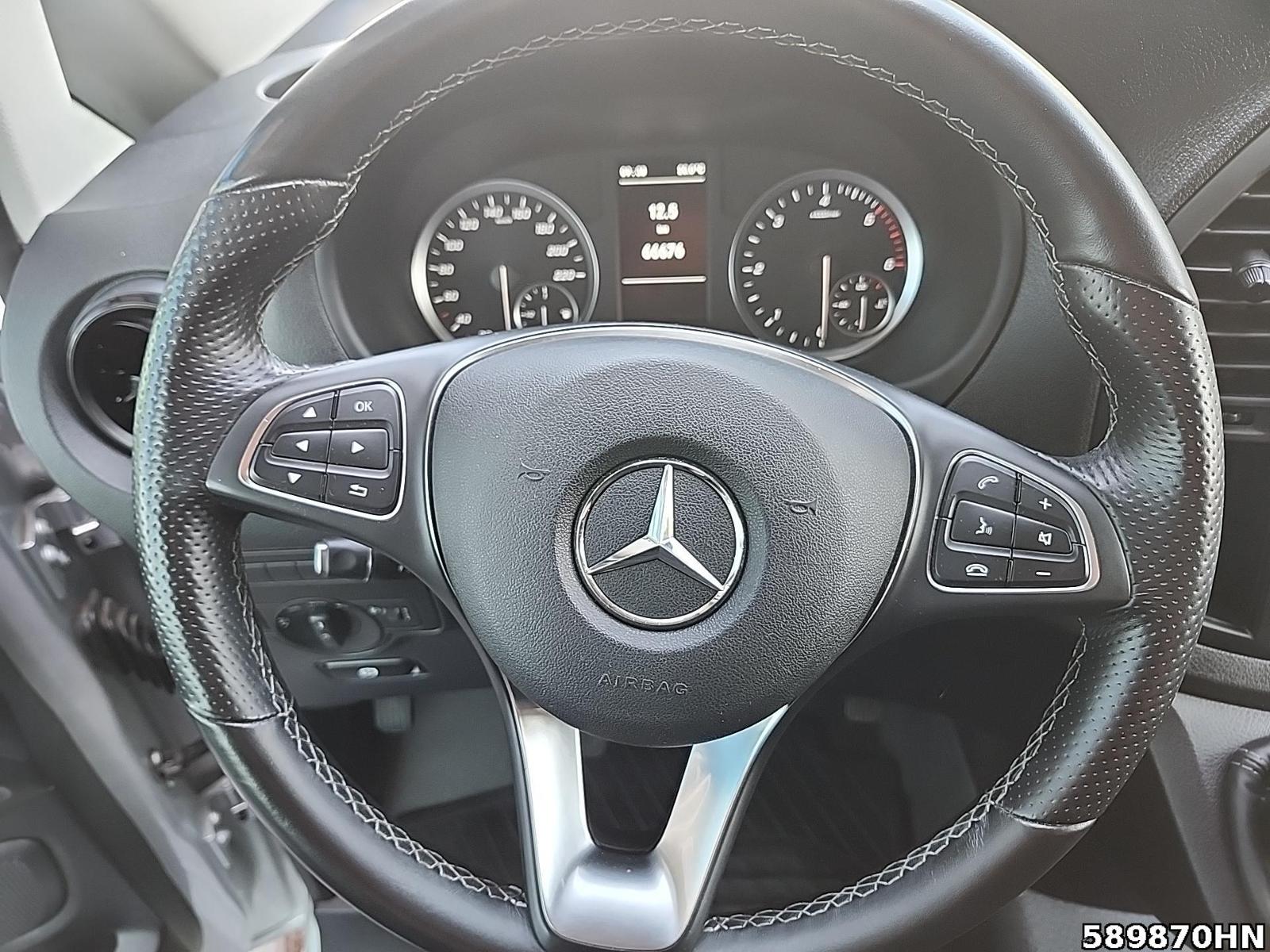 Fahrzeugabbildung Mercedes-Benz Vito 116 CDI Kasten Extralang*Kamera*EasyCargo*
