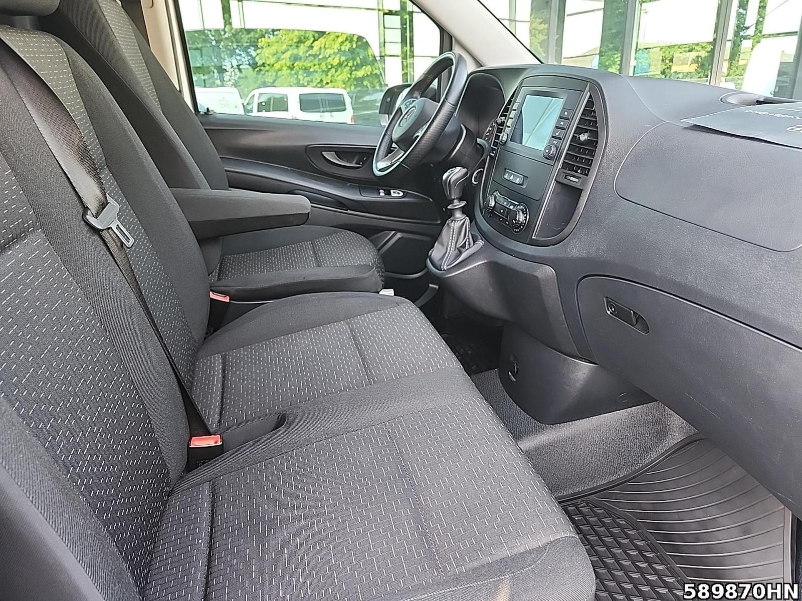 Fahrzeugabbildung Mercedes-Benz Vito 116 CDI Kasten Extralang*Kamera*EasyCargo*