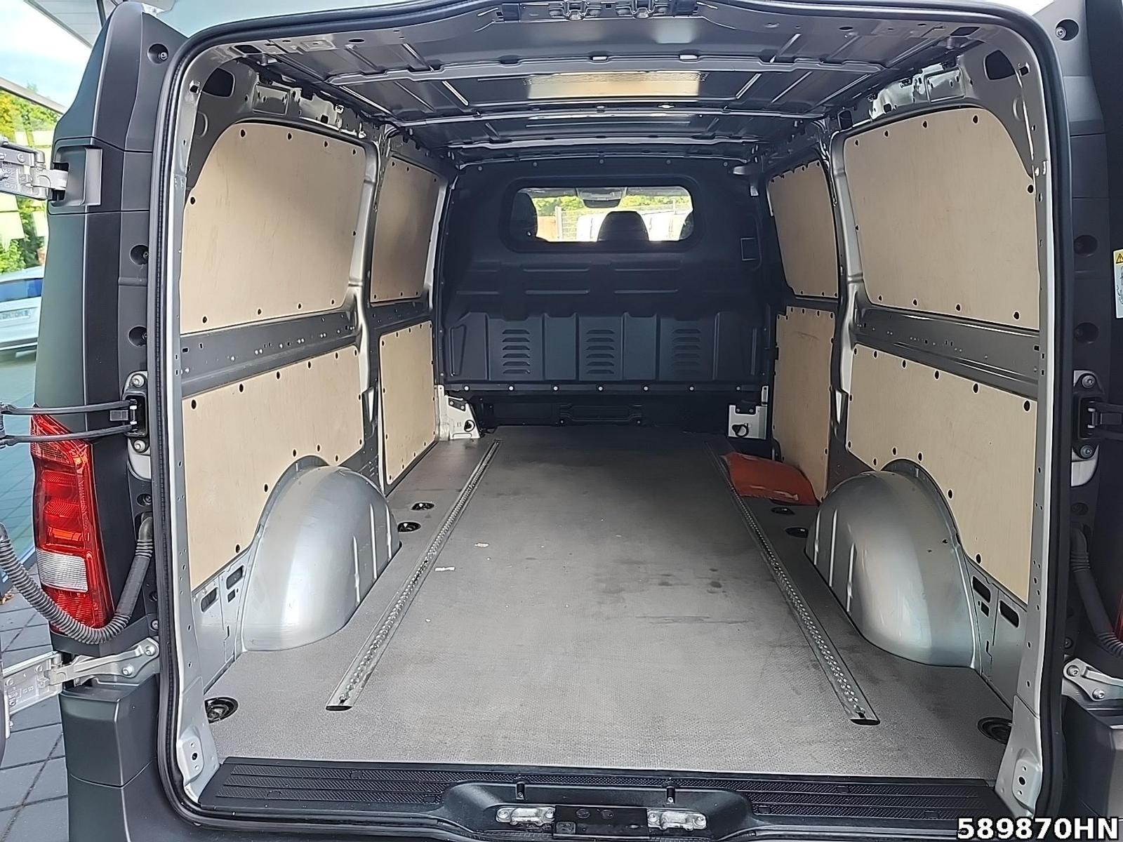 Fahrzeugabbildung Mercedes-Benz Vito 116 CDI Kasten Extralang*Kamera*EasyCargo*