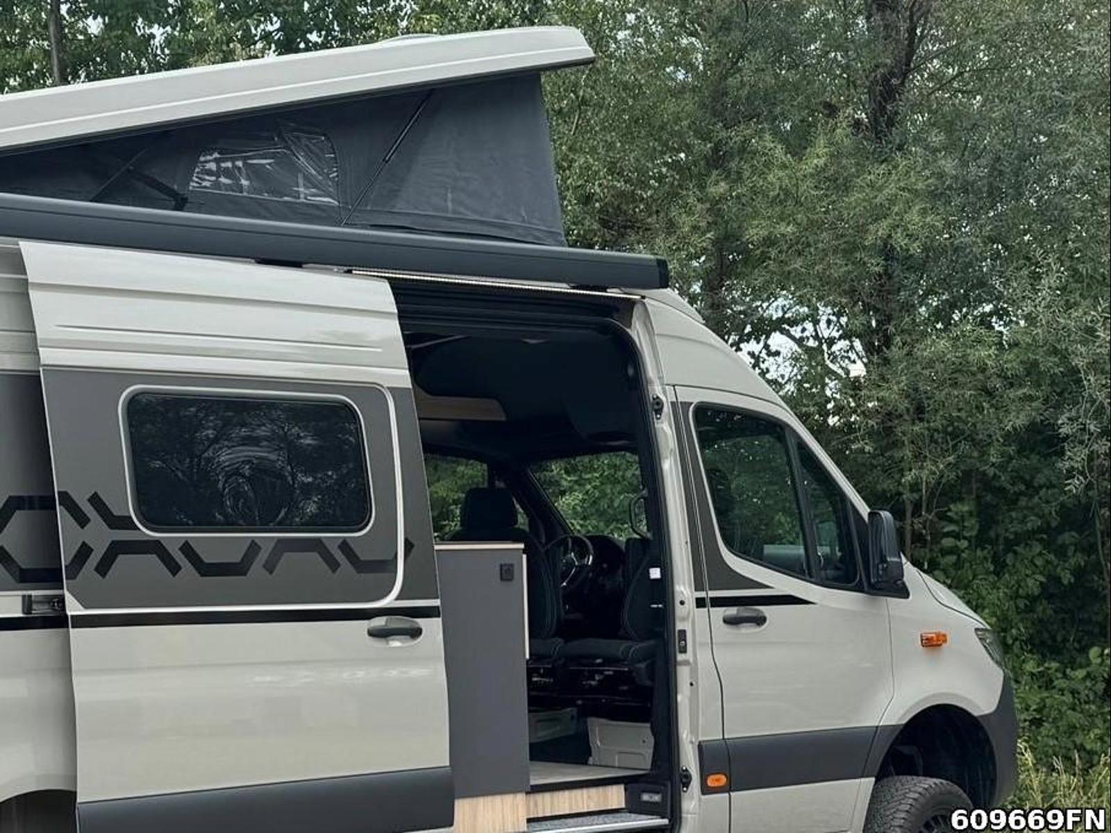 Fahrzeugabbildung YUCON K-Peak 6.0 BD 4x4 2027 Offroad 18