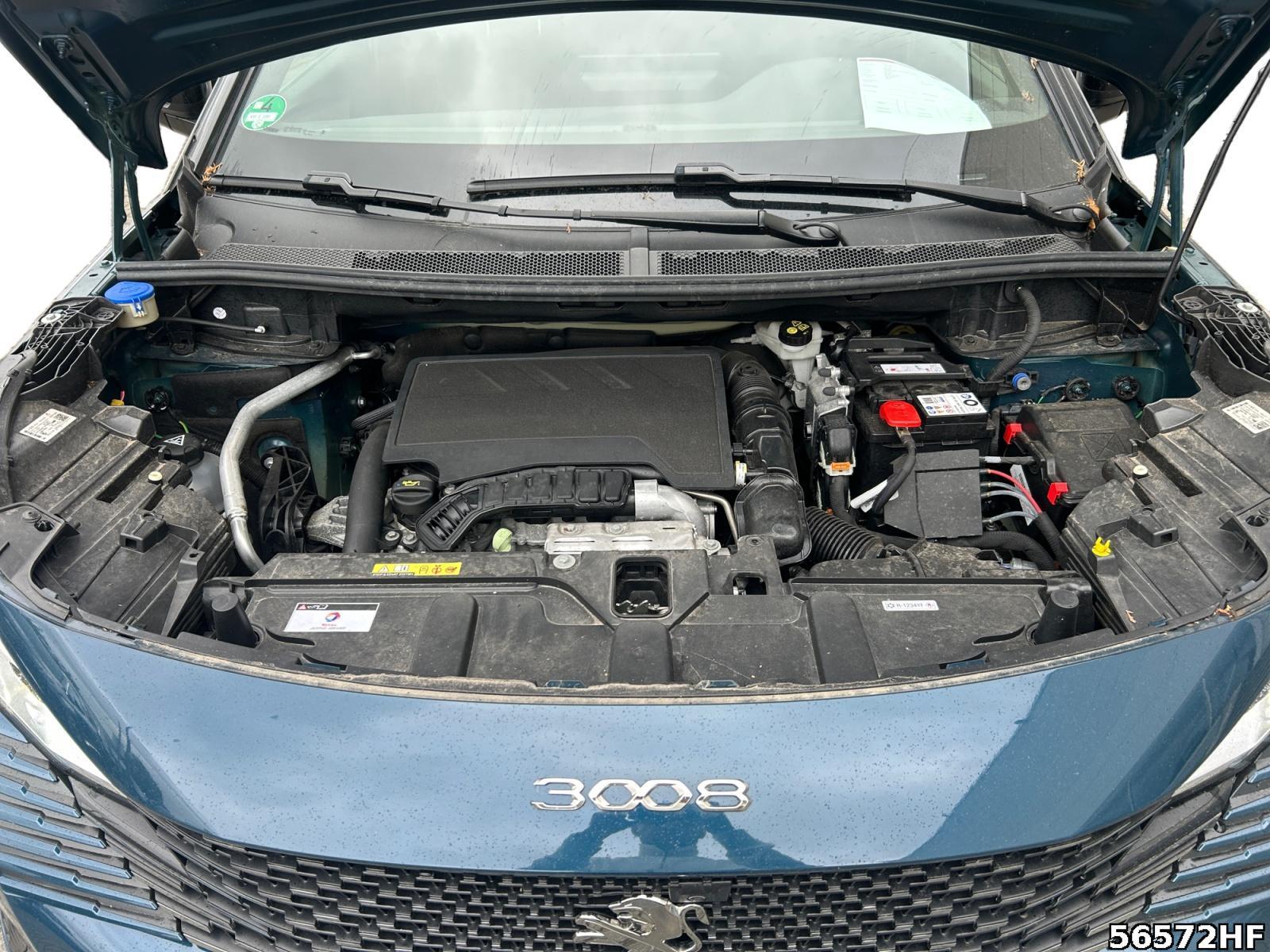 Fahrzeugabbildung Peugeot 3008 GT inkl. Allwetterbereifung! AKTIONSPREIS