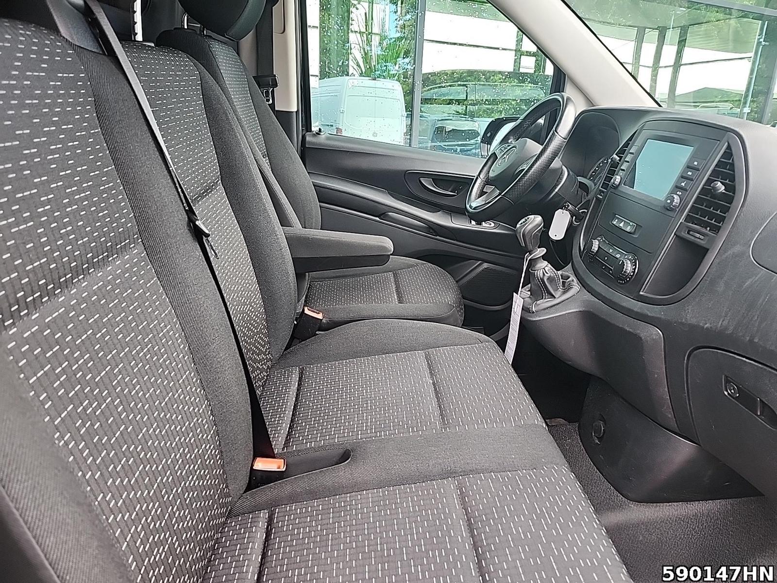 Fahrzeugabbildung Mercedes-Benz Vito 116 CDI Kasten Lang*Kamera*Sitzh*EasyCargo