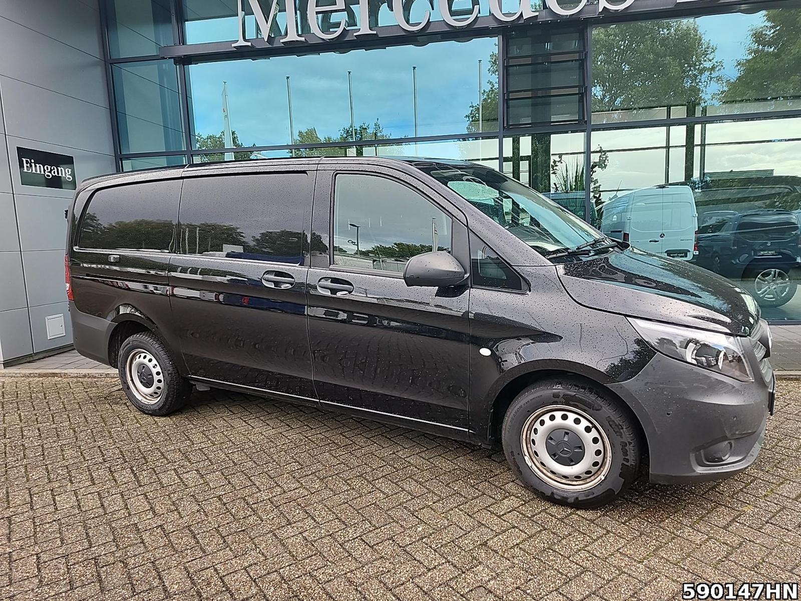 Fahrzeugabbildung Mercedes-Benz Vito 116 CDI Kasten Lang*Kamera*Sitzh*EasyCargo