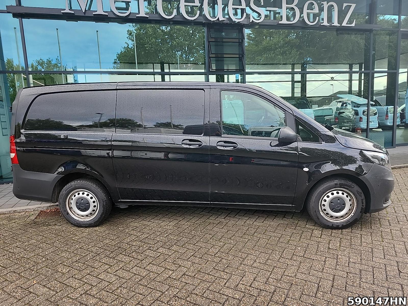 Fahrzeugabbildung Mercedes-Benz Vito 116 CDI Kasten Lang*Kamera*Sitzh*EasyCargo