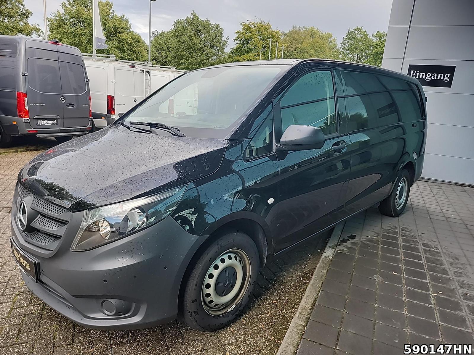 Fahrzeugabbildung Mercedes-Benz Vito 116 CDI Kasten Lang*Kamera*Sitzh*EasyCargo
