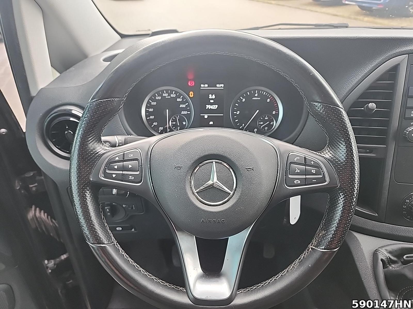 Fahrzeugabbildung Mercedes-Benz Vito 116 CDI Kasten Lang*Kamera*Sitzh*EasyCargo