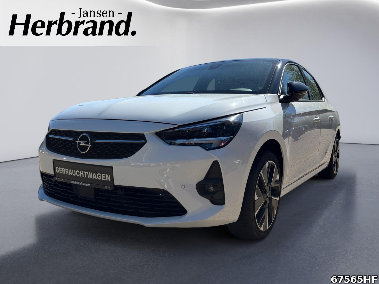 Fahrzeugabbildung Opel Corsa -e GS-Line