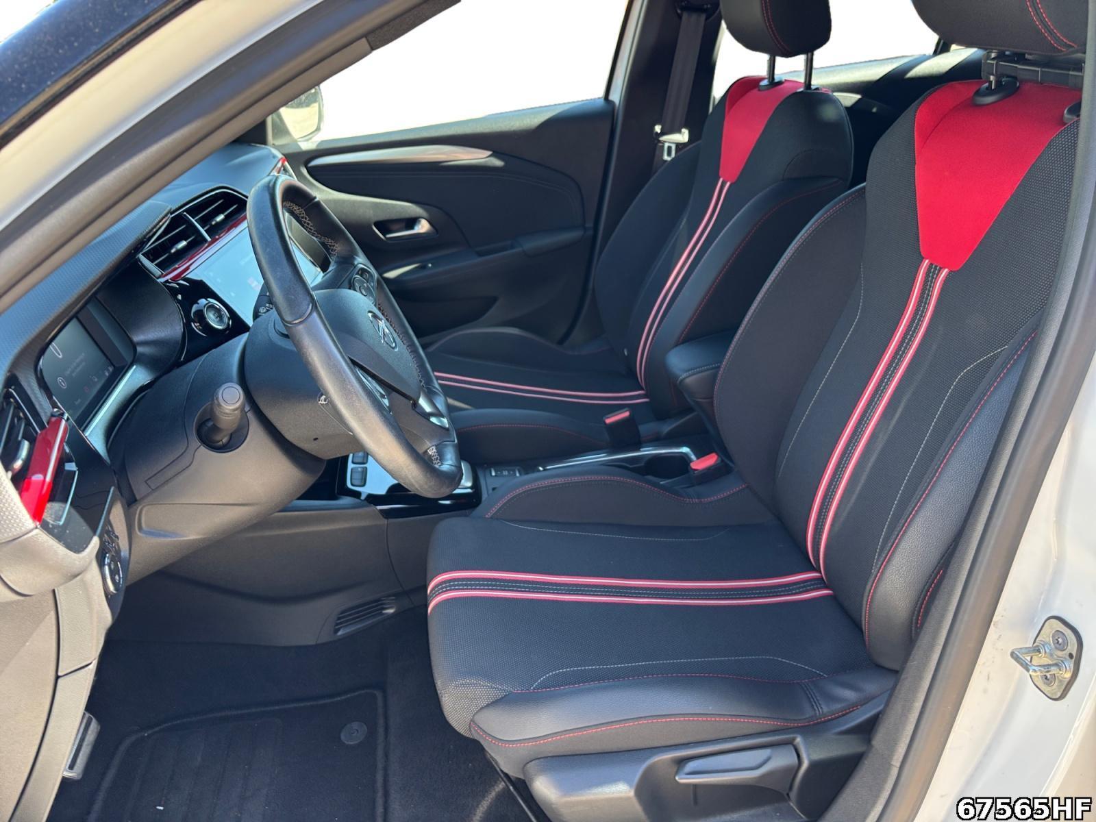 Fahrzeugabbildung Opel Corsa -e GS-Line
