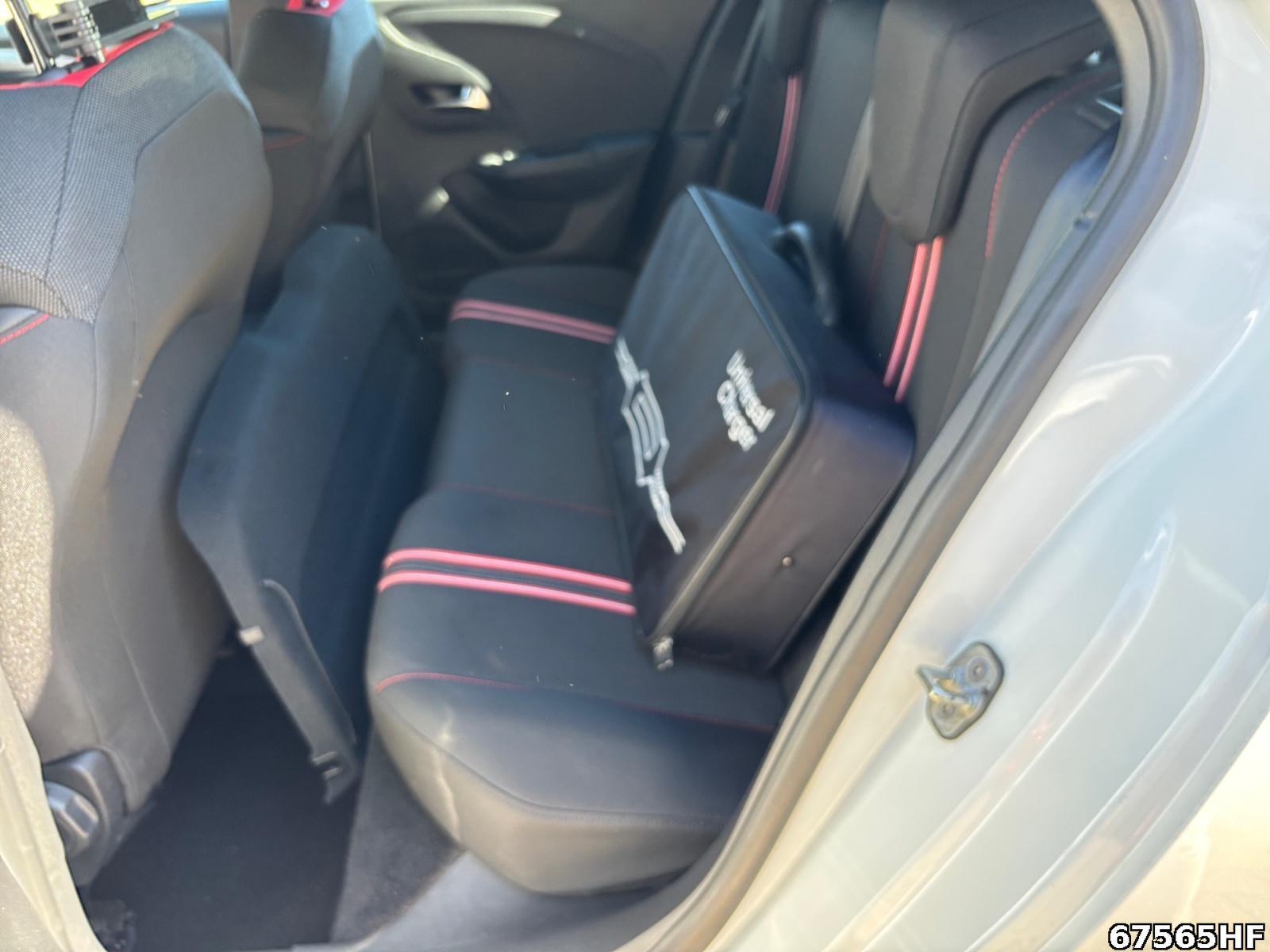 Fahrzeugabbildung Opel Corsa -e GS-Line