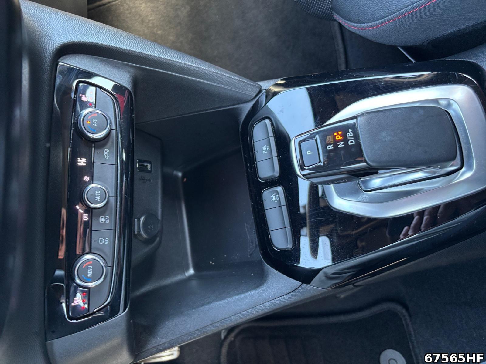 Fahrzeugabbildung Opel Corsa -e GS-Line