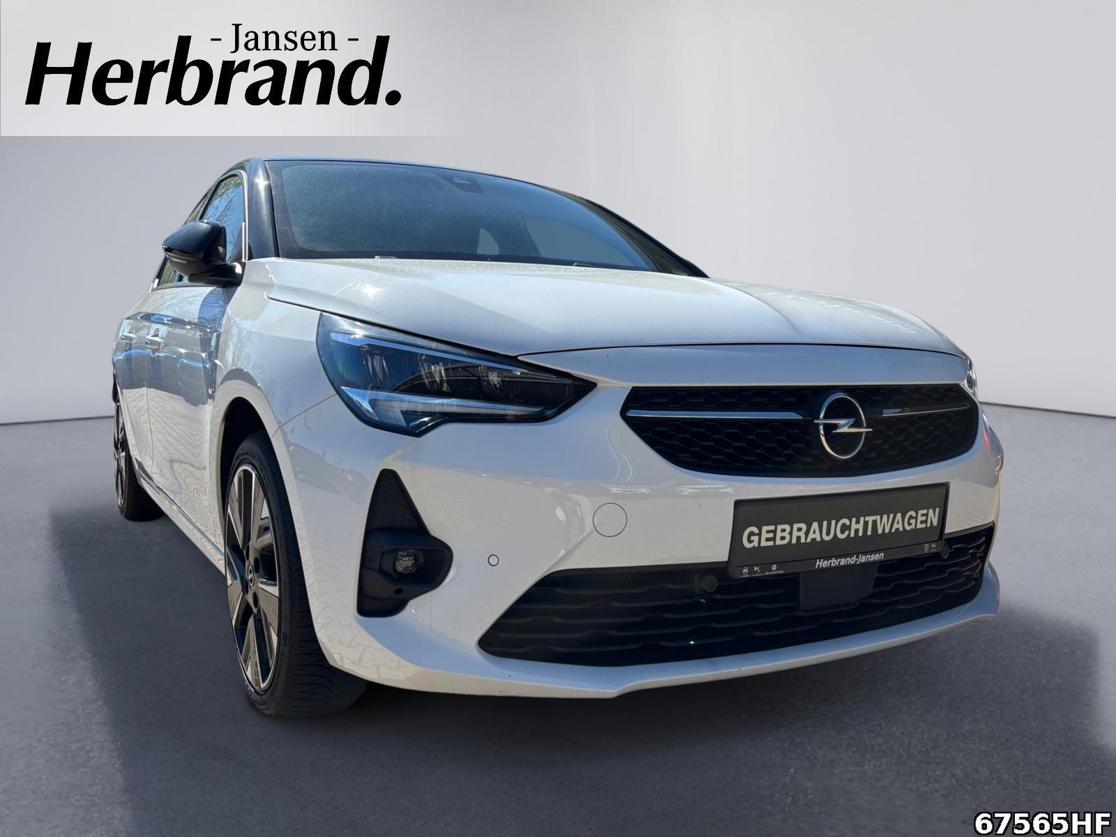 Fahrzeugabbildung Opel Corsa -e GS-Line