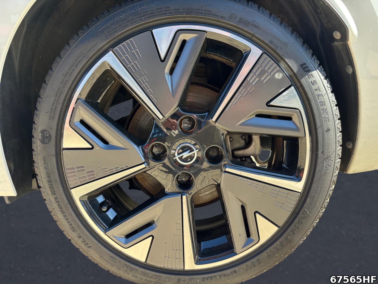 Fahrzeugabbildung Opel Corsa -e GS-Line