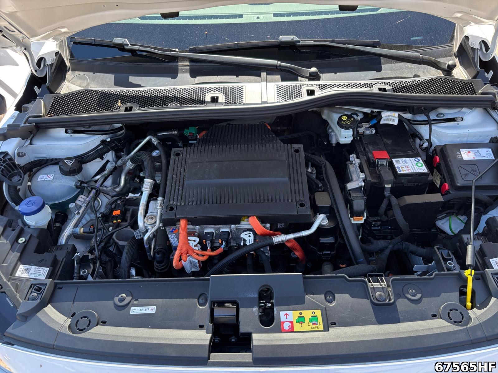 Fahrzeugabbildung Opel Corsa -e GS-Line