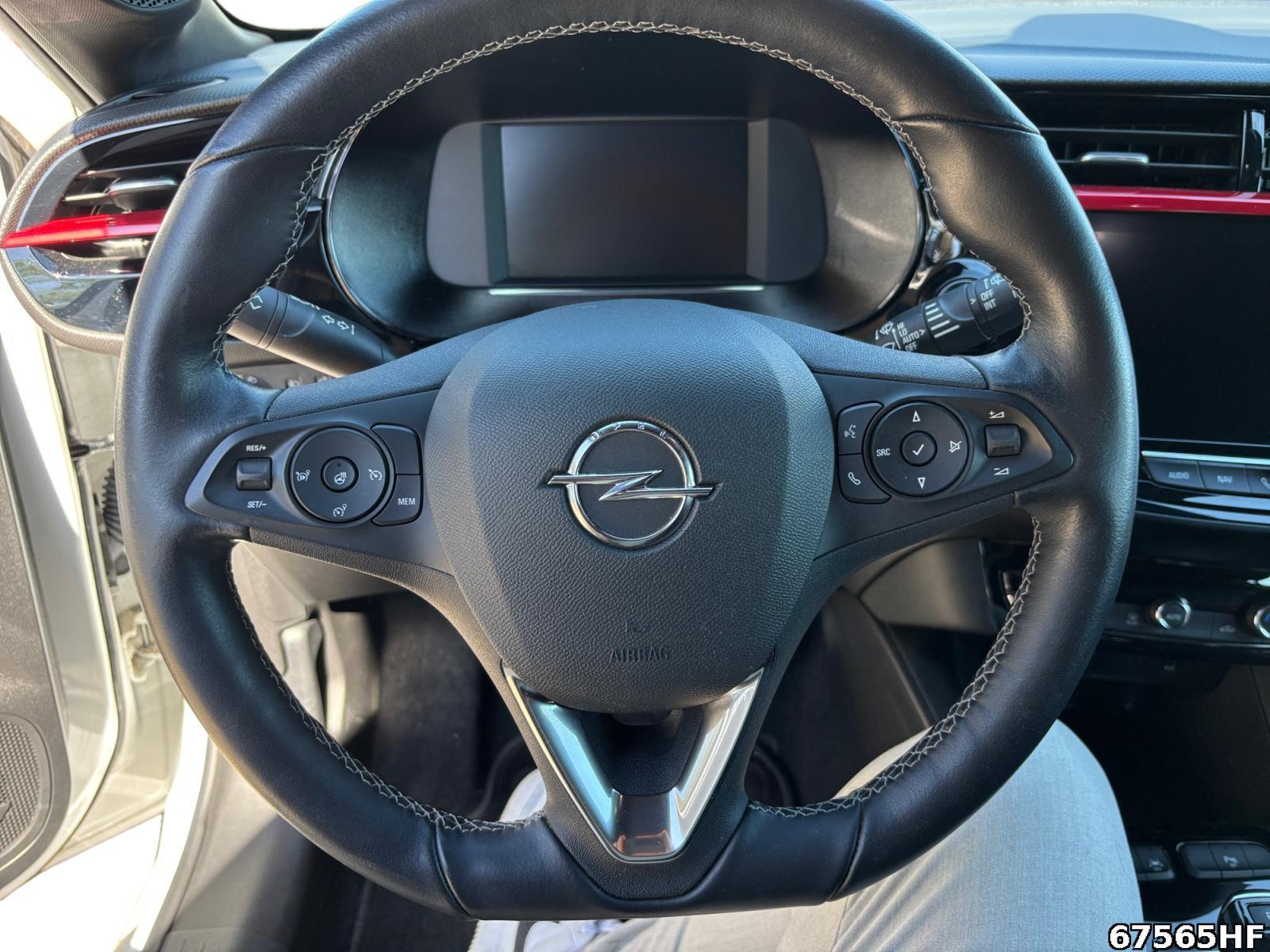 Fahrzeugabbildung Opel Corsa -e GS-Line