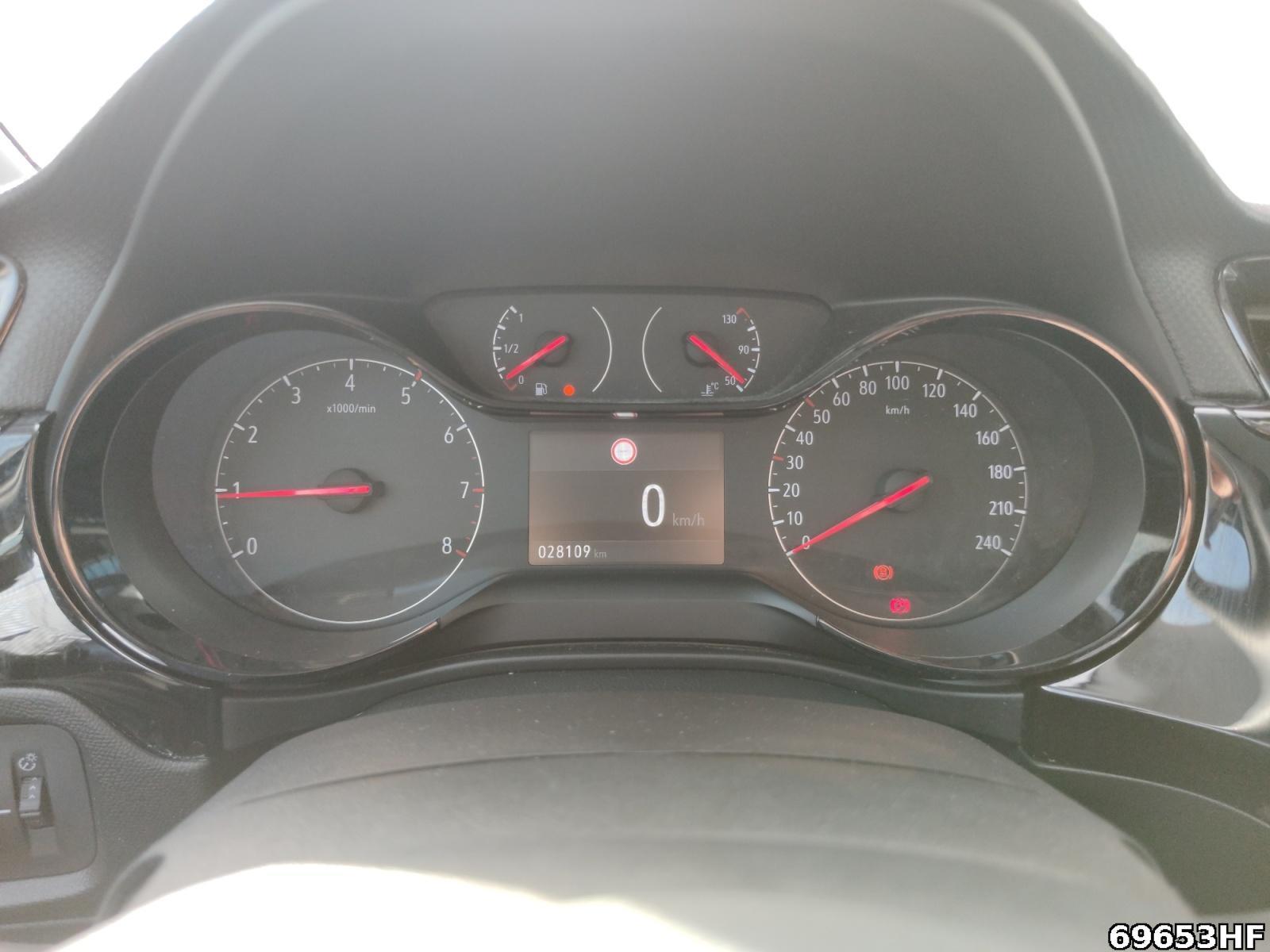 Fahrzeugabbildung Opel Corsa 1.2 (EURO 6d)