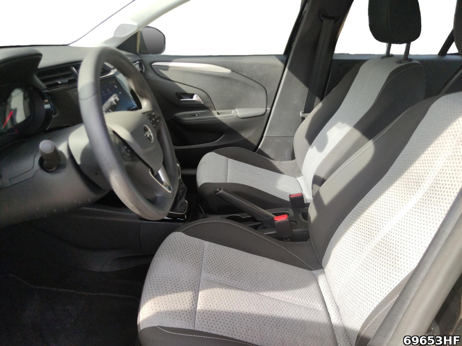 Fahrzeugabbildung Opel Corsa 1.2 (EURO 6d)