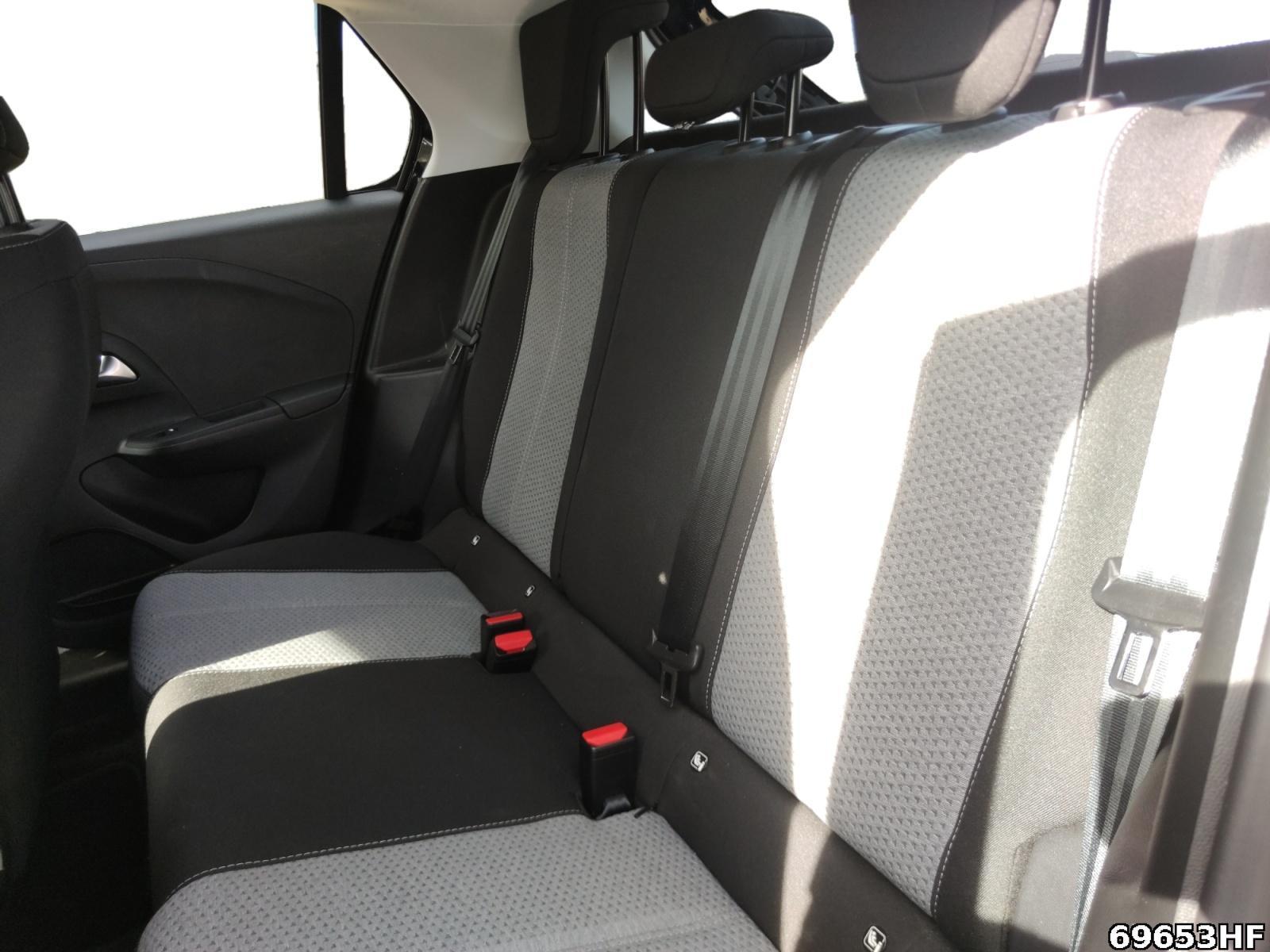Fahrzeugabbildung Opel Corsa 1.2 (EURO 6d)