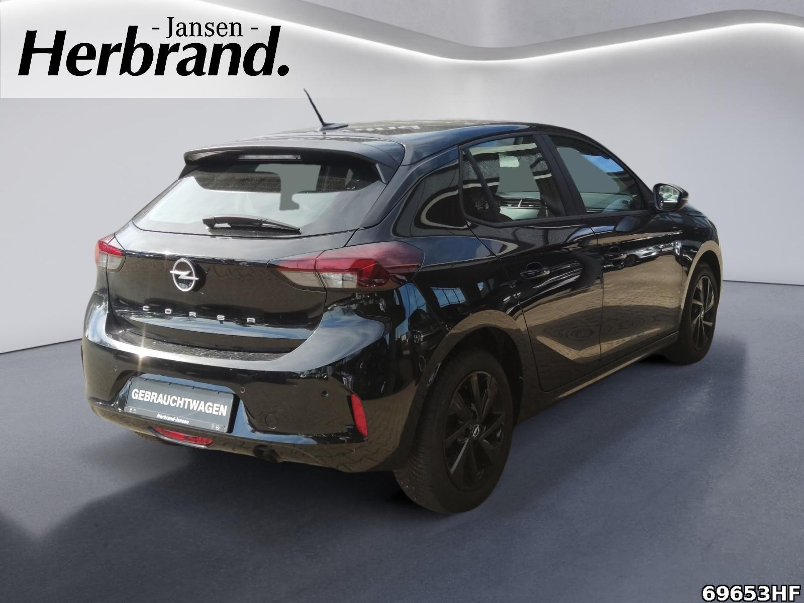 Fahrzeugabbildung Opel Corsa 1.2 (EURO 6d)