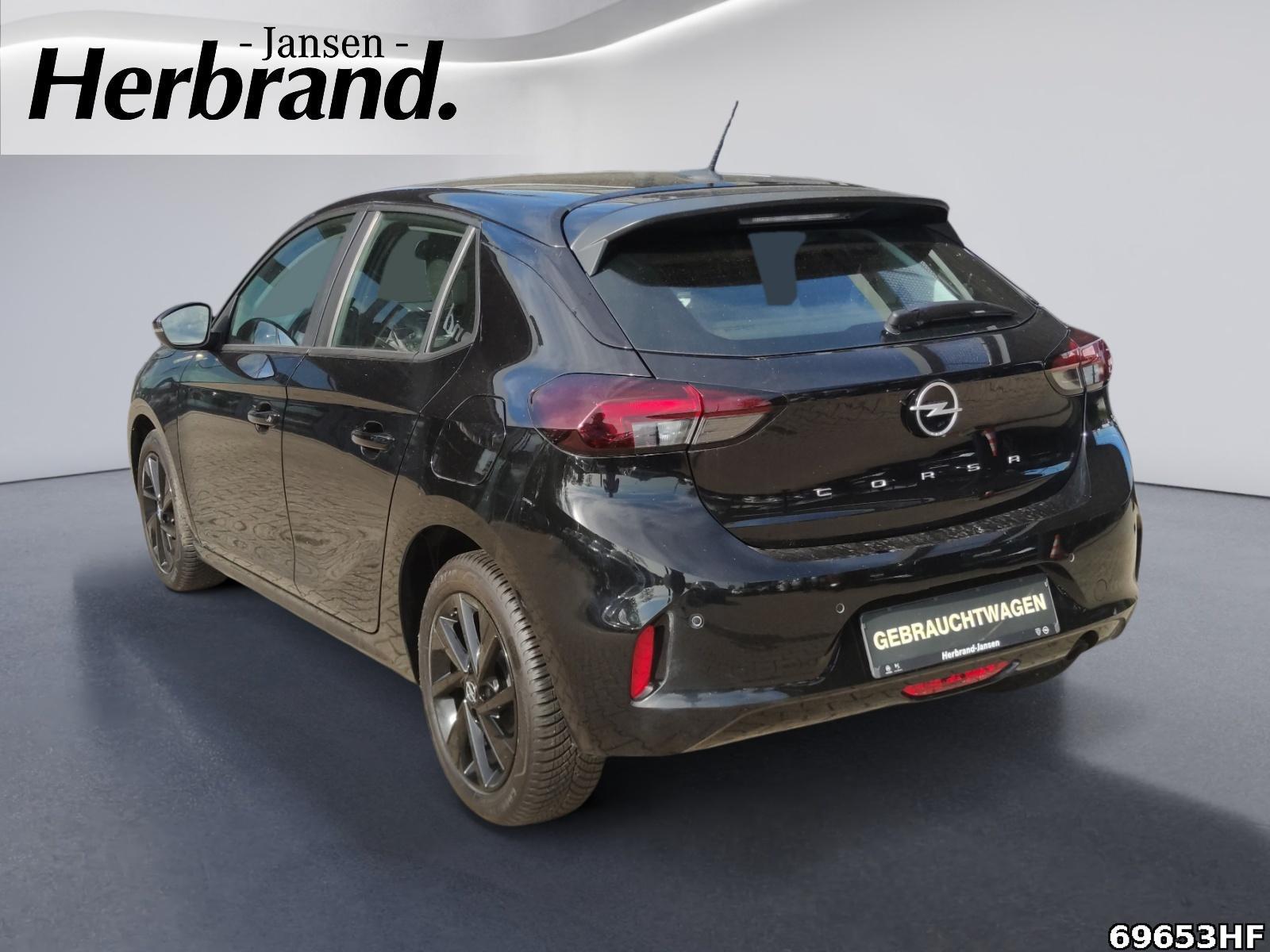 Fahrzeugabbildung Opel Corsa 1.2 (EURO 6d)
