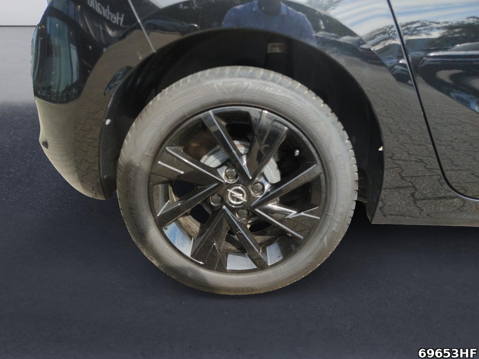 Fahrzeugabbildung Opel Corsa 1.2 (EURO 6d)