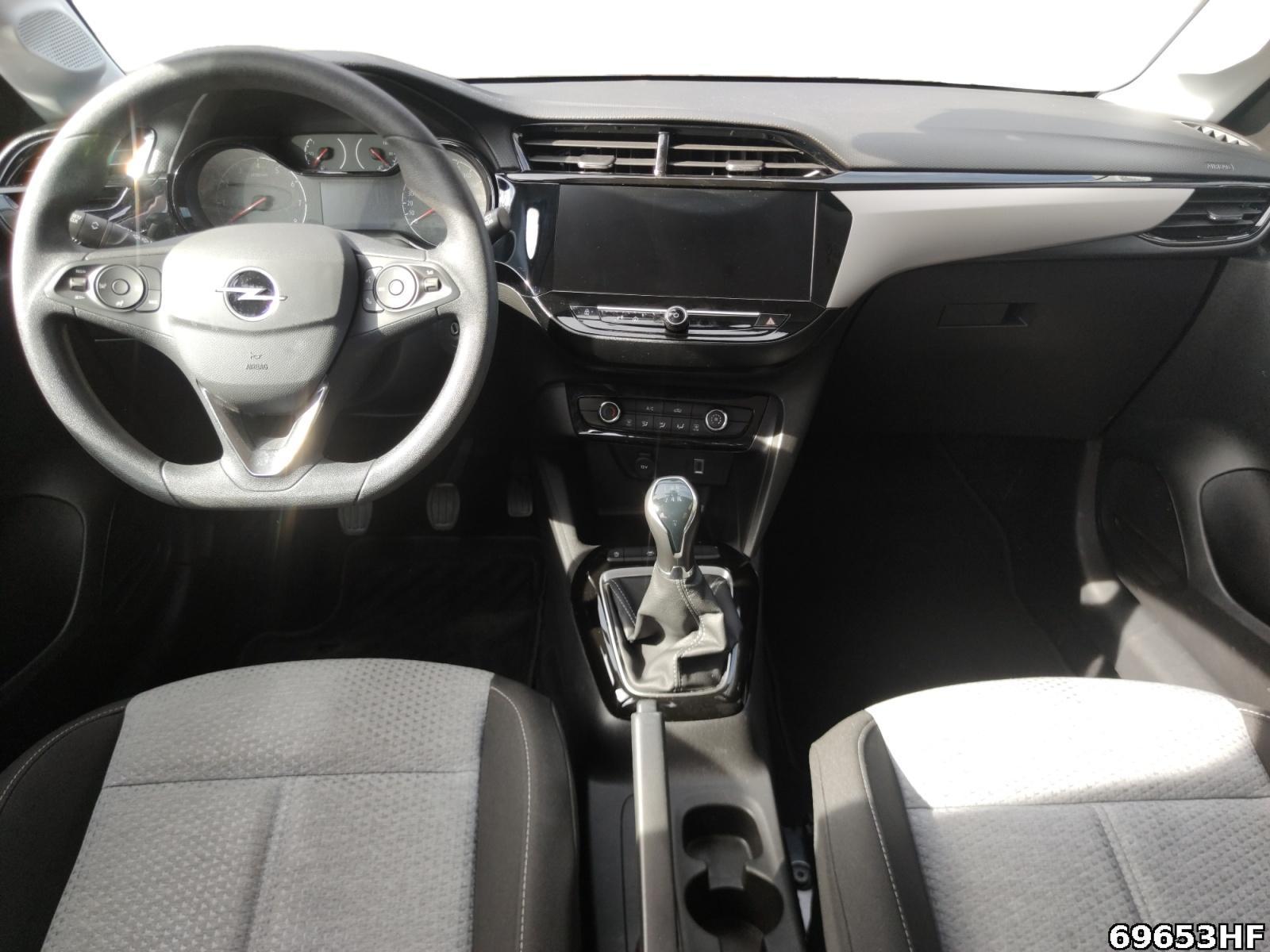 Fahrzeugabbildung Opel Corsa 1.2 (EURO 6d)