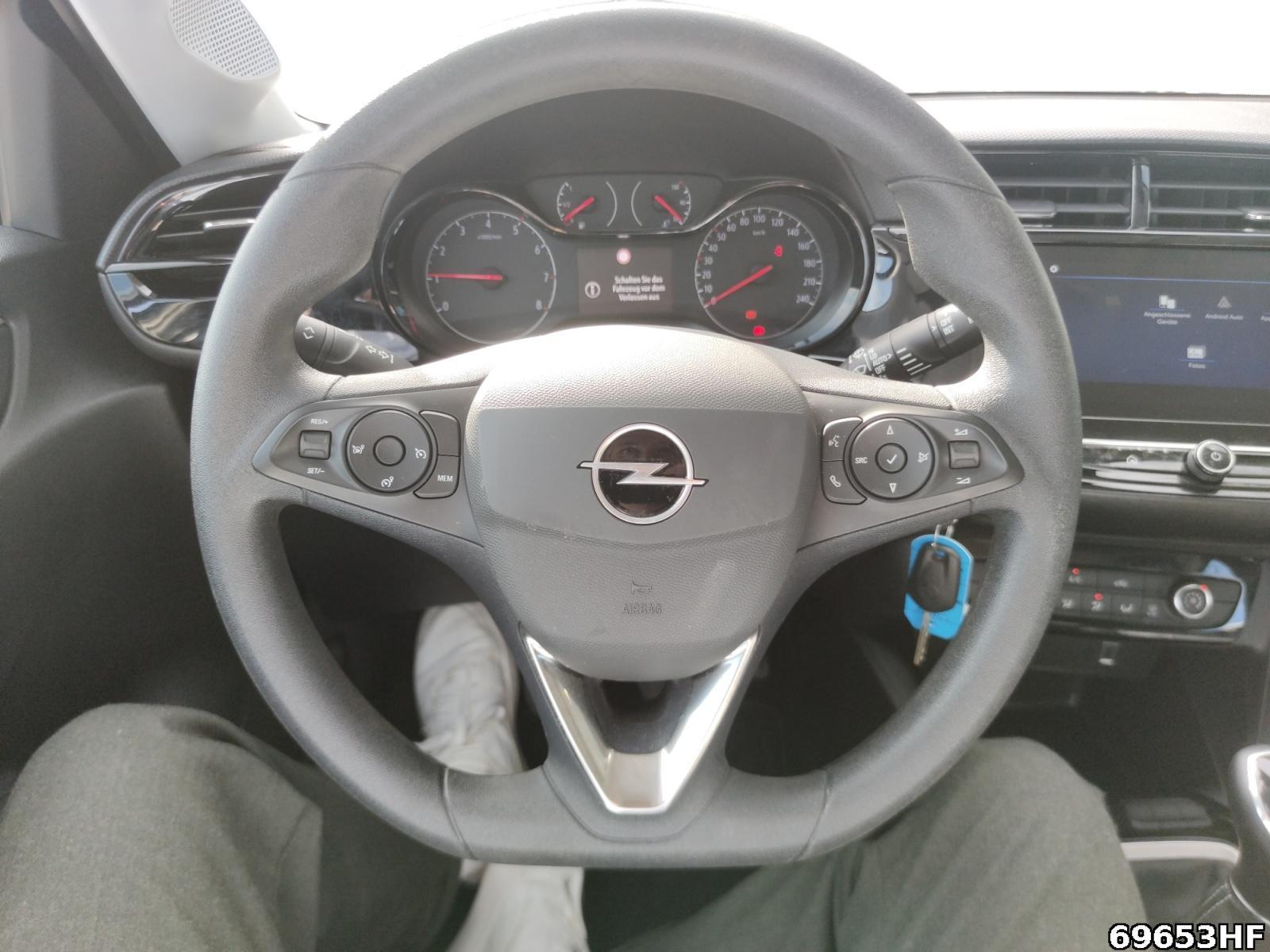 Fahrzeugabbildung Opel Corsa 1.2 (EURO 6d)