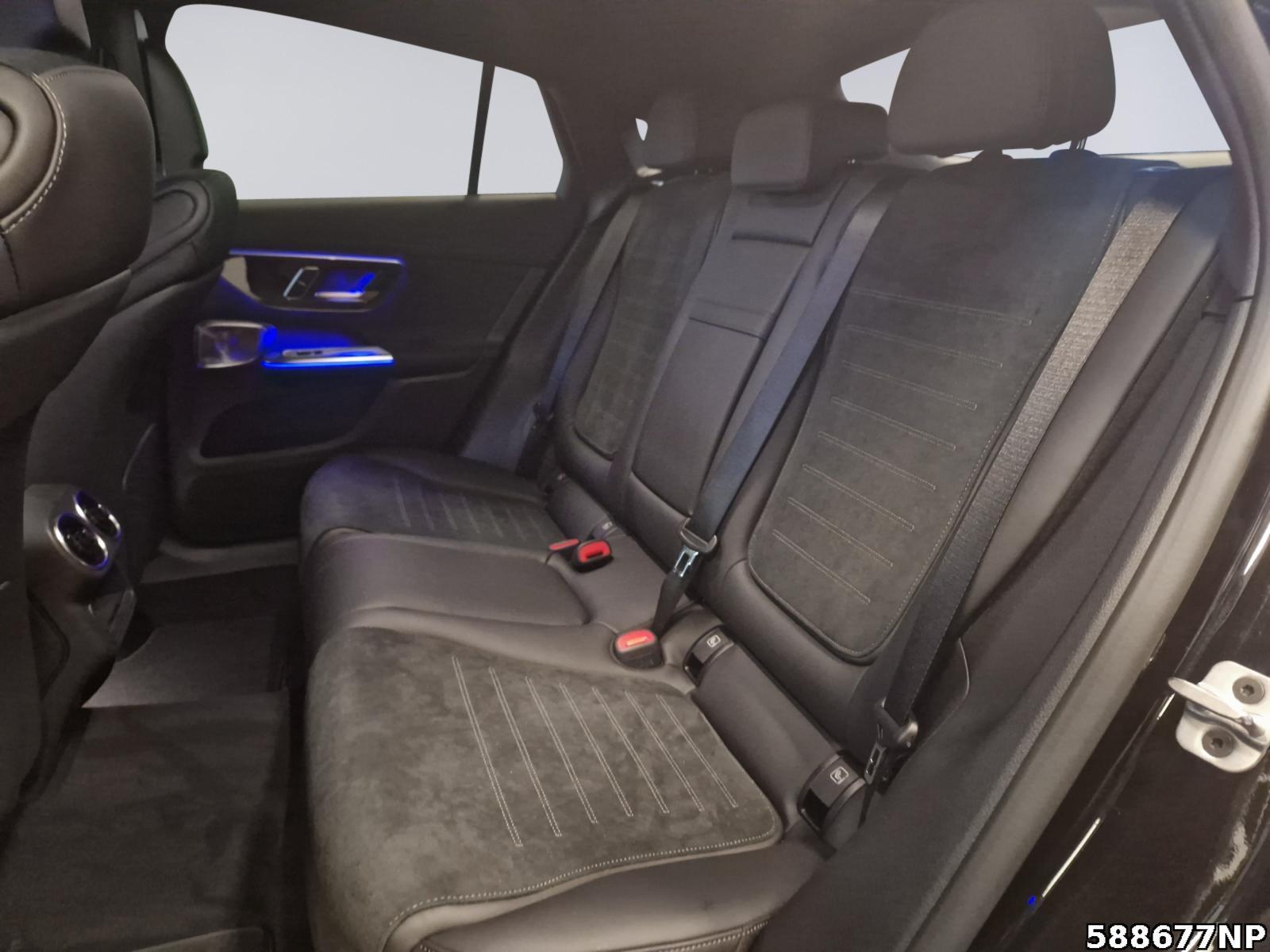 Fahrzeugabbildung Mercedes-Benz GLC 220 d 4MATIC Coupé AMG+DIGITAL+BURMESTER+AHK
