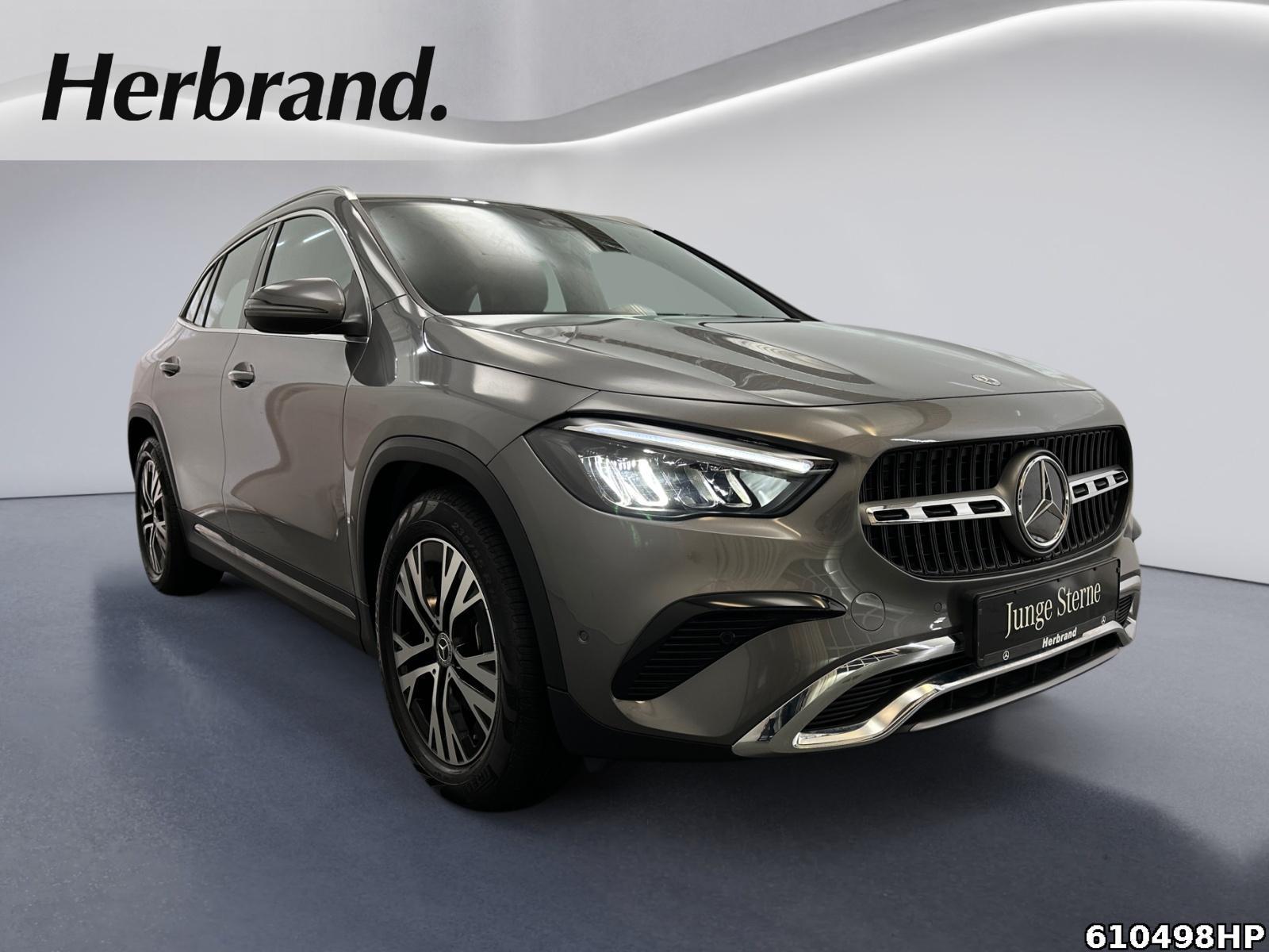 Fahrzeugabbildung Mercedes-Benz GLA 200 Progressive Klimatronic,Kamera,EASYPACK