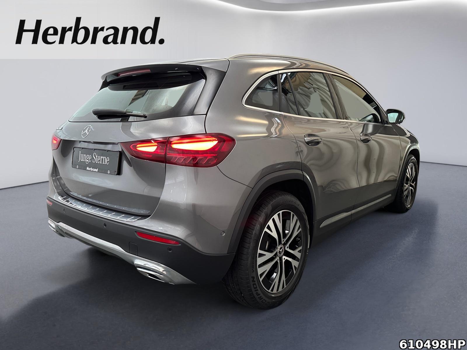 Fahrzeugabbildung Mercedes-Benz GLA 200 Progressive Klimatronic,Kamera,EASYPACK