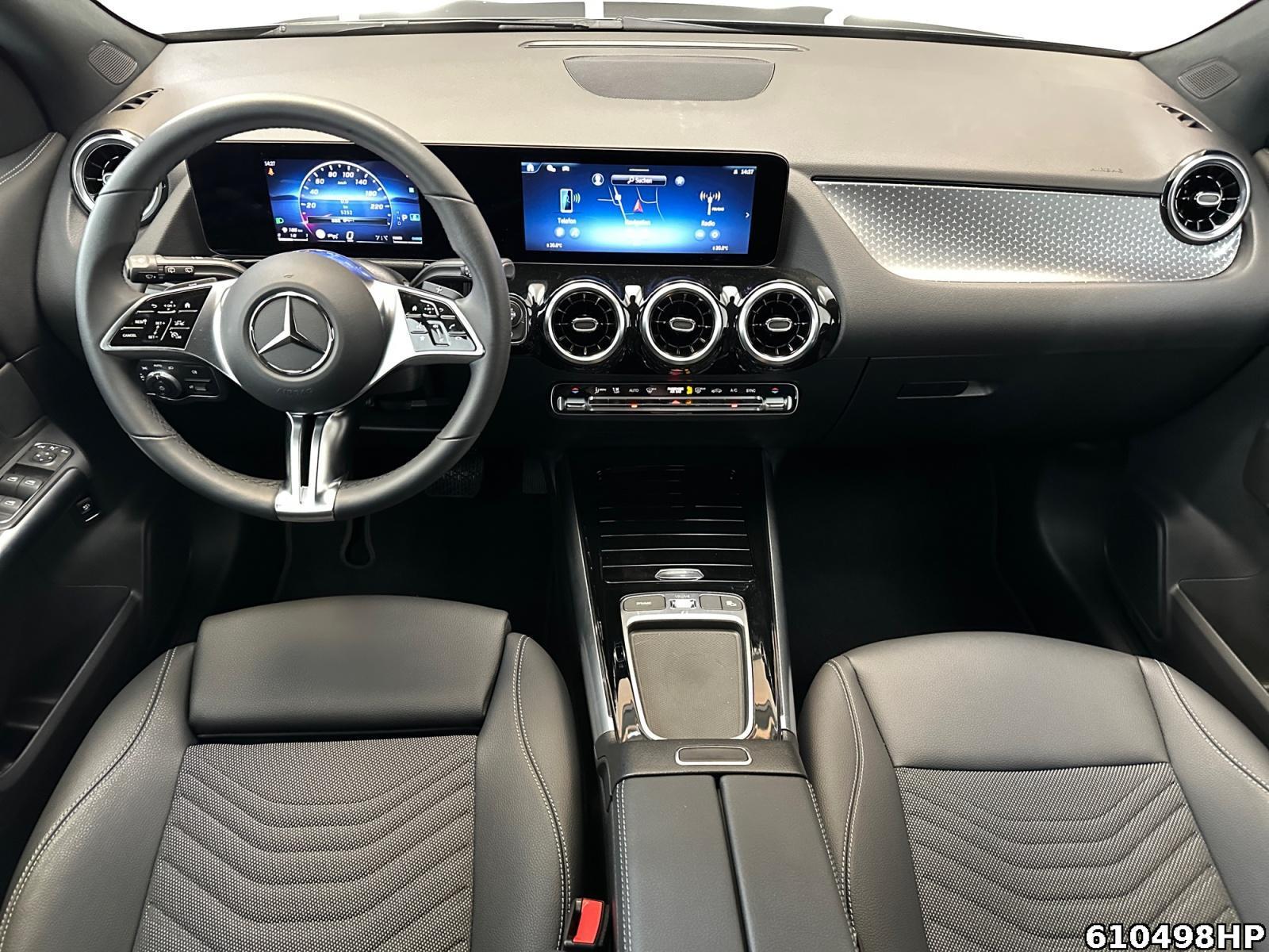 Fahrzeugabbildung Mercedes-Benz GLA 200 Progressive Klimatronic,Kamera,EASYPACK