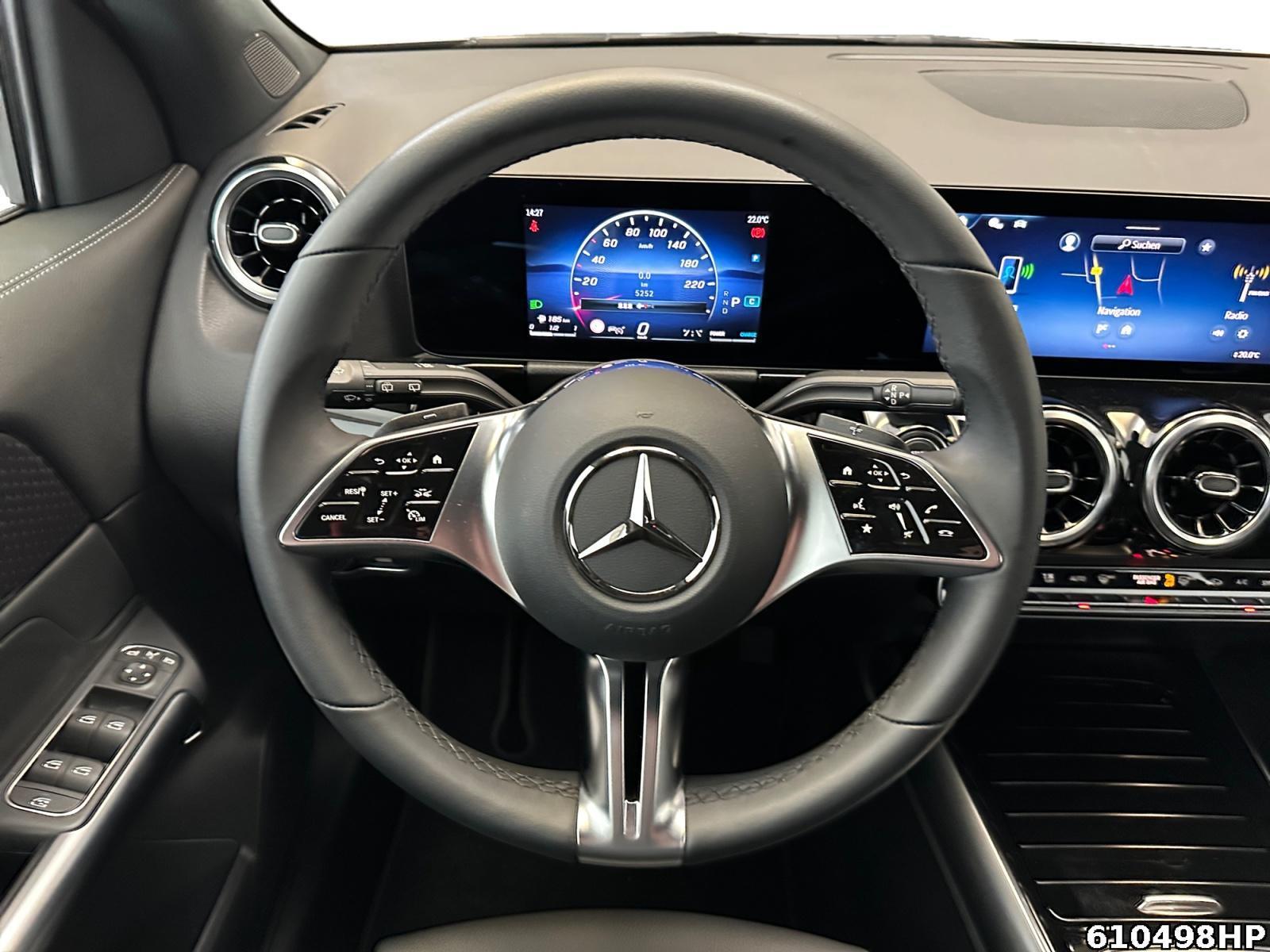 Fahrzeugabbildung Mercedes-Benz GLA 200 Progressive Klimatronic,Kamera,EASYPACK