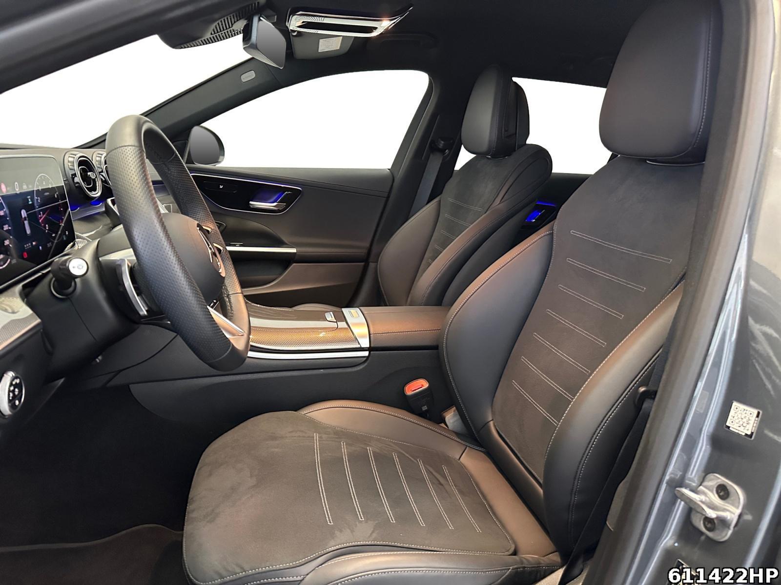 Fahrzeugabbildung Mercedes-Benz C 300 T AMG AHK Distronic Night Kamera Carplay