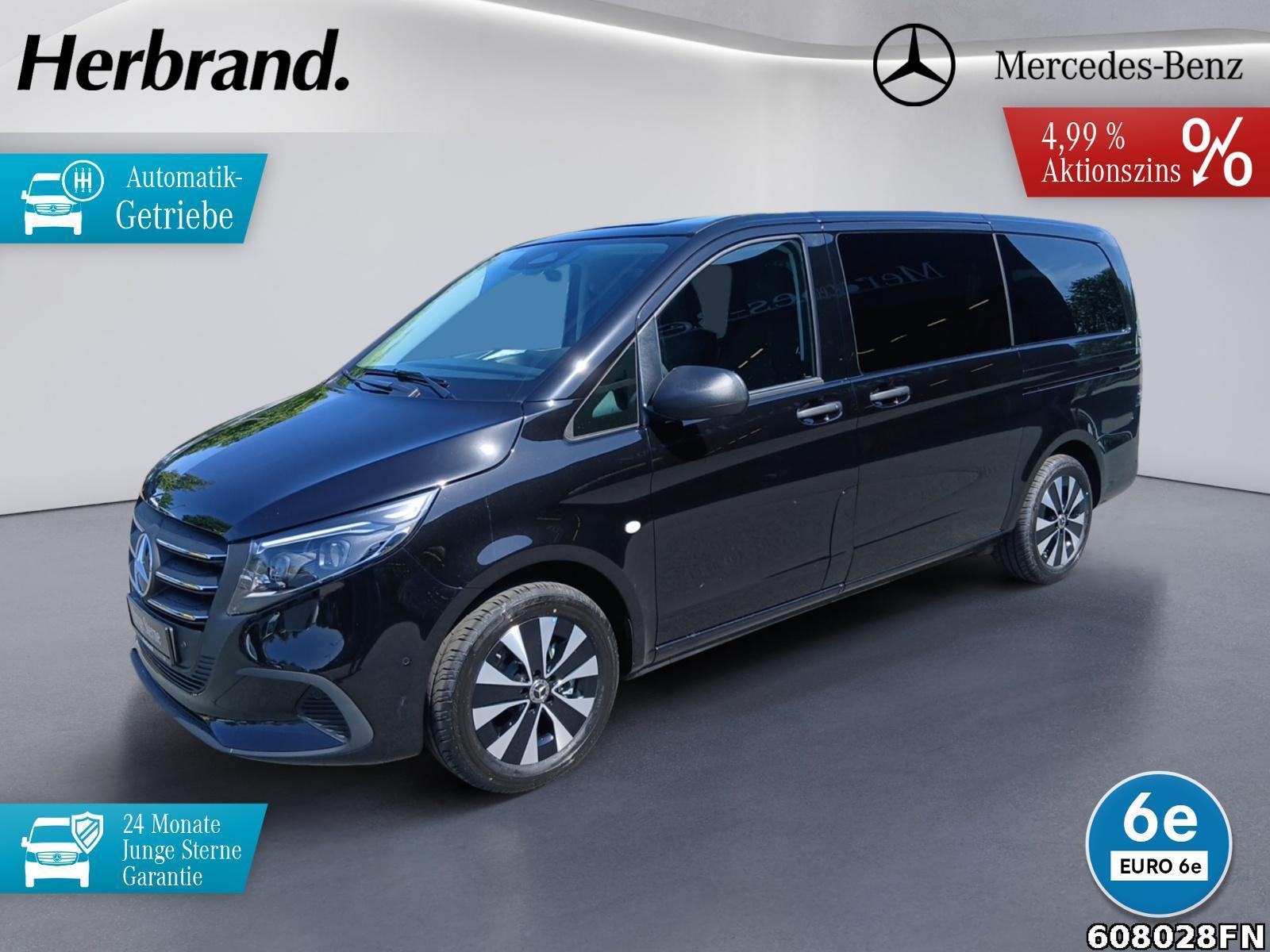 Mercedes-Benz Vito 116 TOURER SELECT *9 SITZE*MULTIBEAM*LEDER*