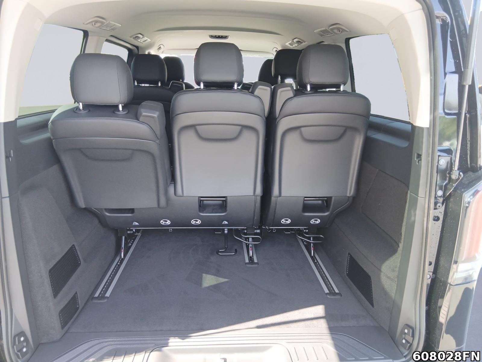 Fahrzeugabbildung Mercedes-Benz Vito 116 TOURER SELECT *9 SITZE*MULTIBEAM*LEDER*