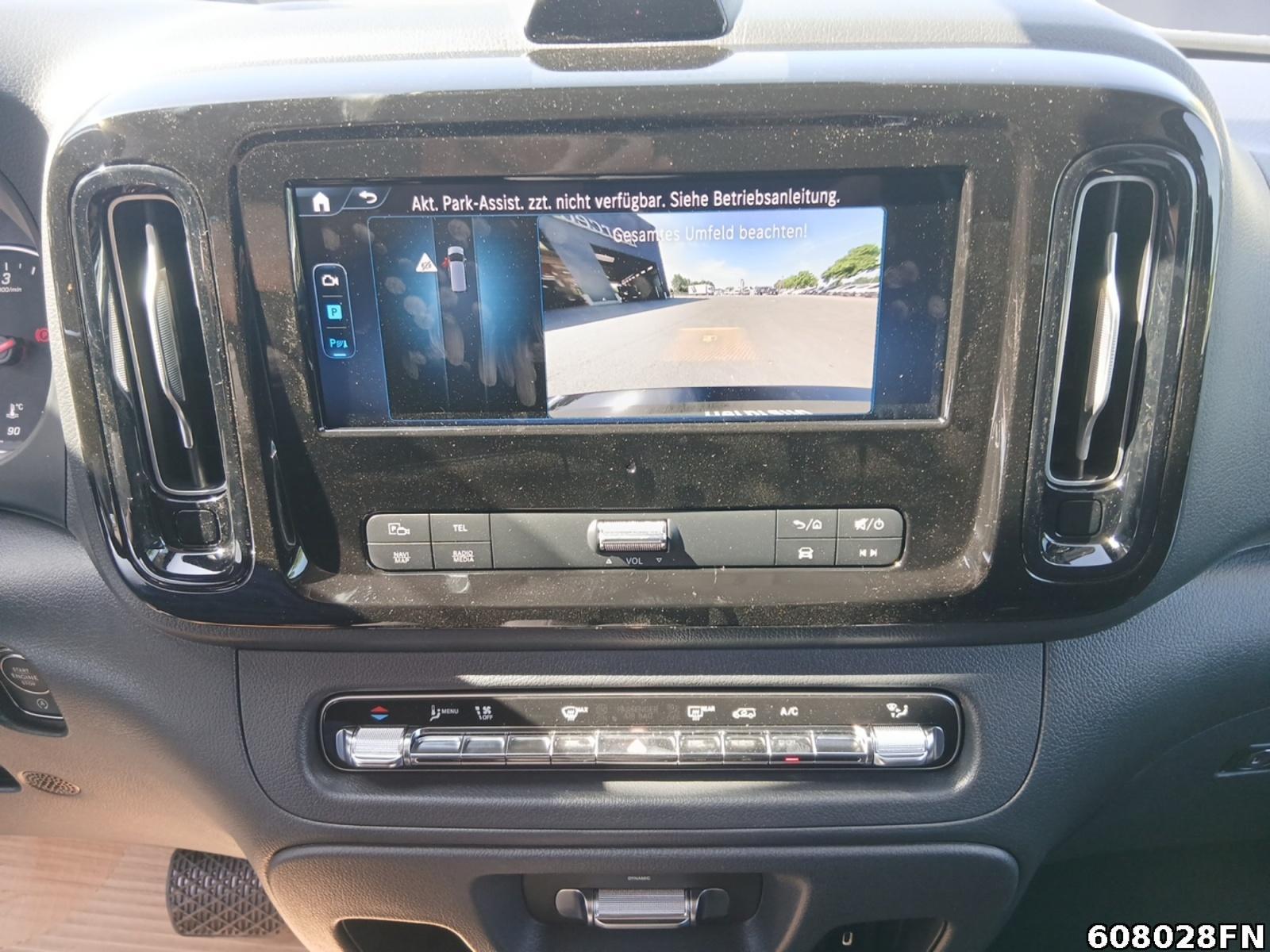 Fahrzeugabbildung Mercedes-Benz Vito 116 TOURER SELECT *9 SITZE*MULTIBEAM*LEDER*