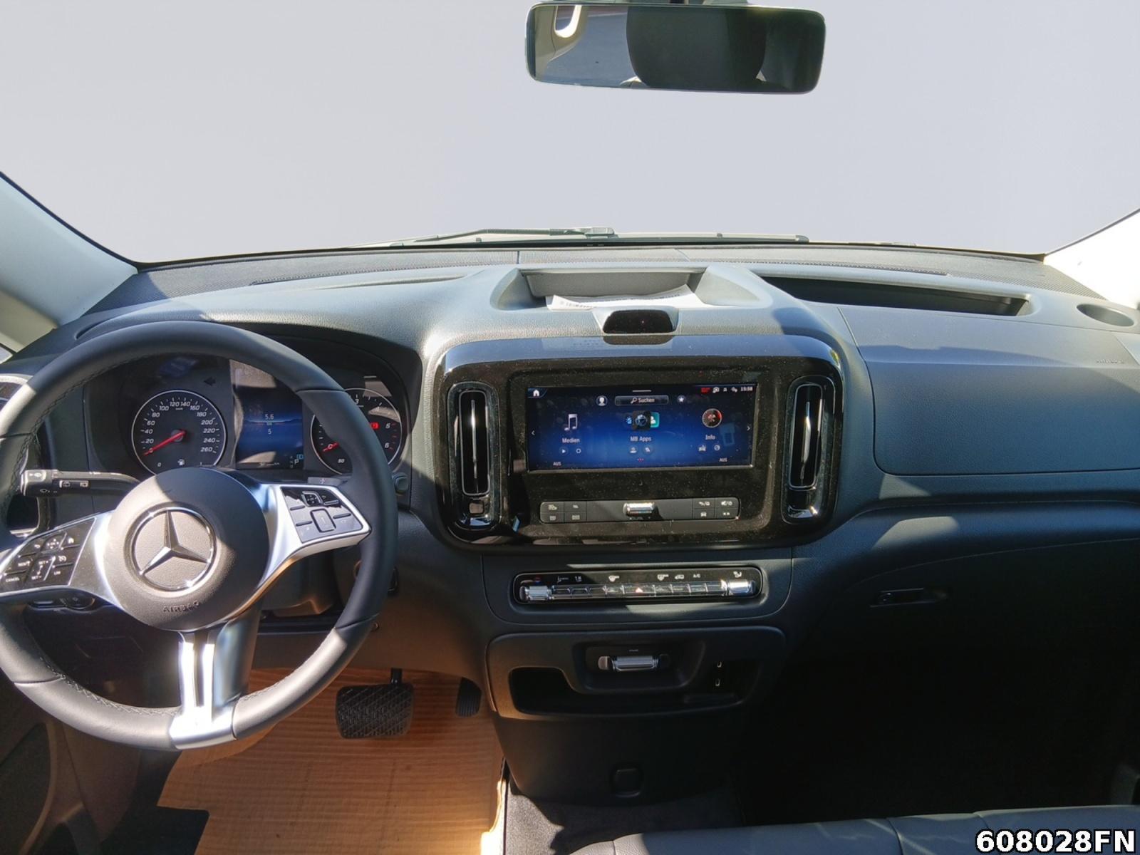 Fahrzeugabbildung Mercedes-Benz Vito 116 TOURER SELECT *9 SITZE*MULTIBEAM*LEDER*