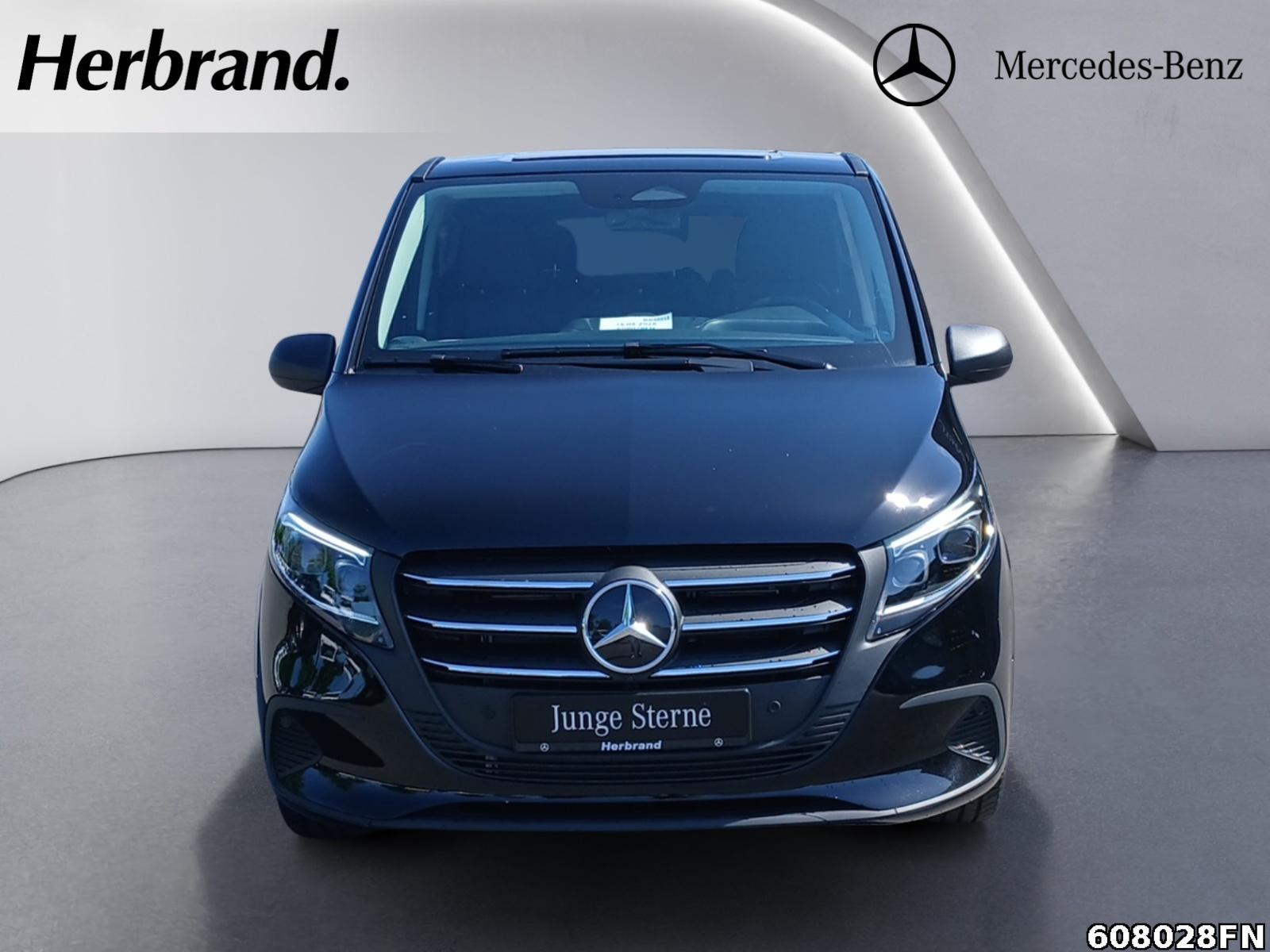 Fahrzeugabbildung Mercedes-Benz Vito 116 TOURER SELECT *9 SITZE*MULTIBEAM*LEDER*