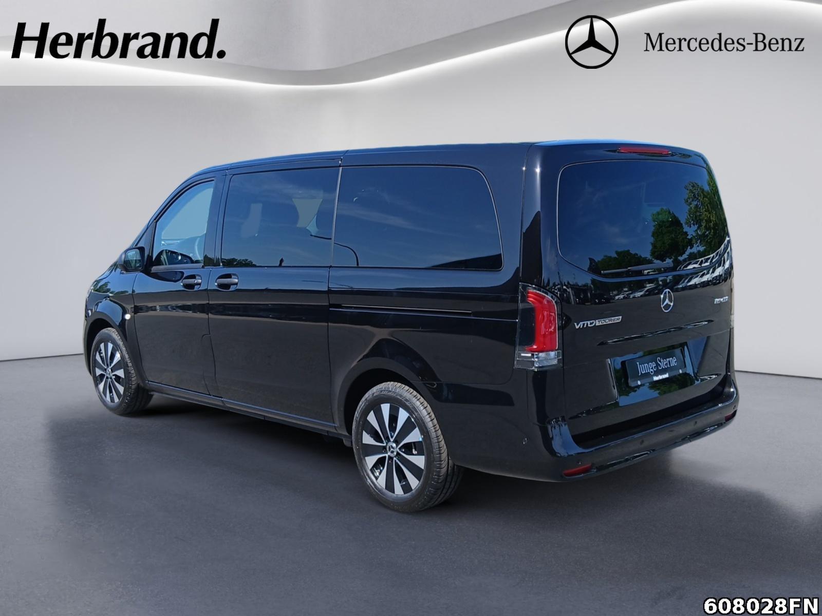 Fahrzeugabbildung Mercedes-Benz Vito 116 TOURER SELECT *9 SITZE*MULTIBEAM*LEDER*