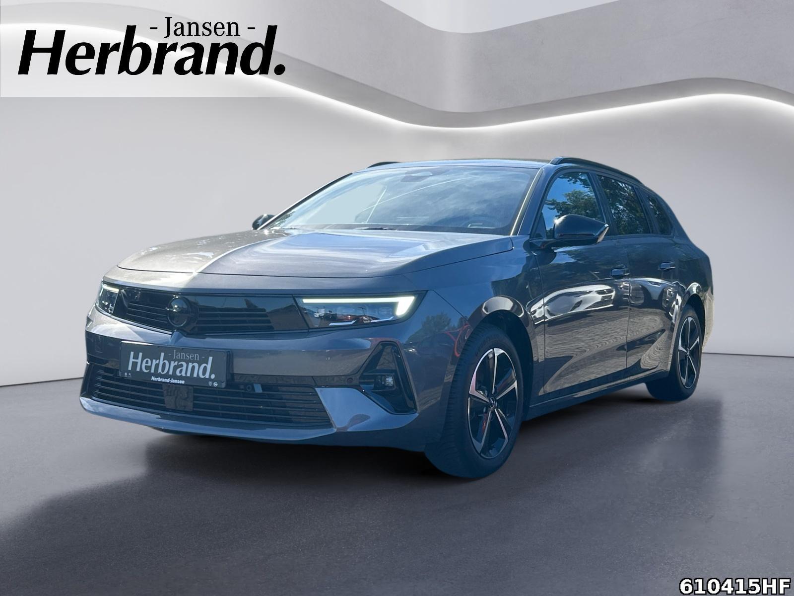 Opel Astra 1.2 Turbo GS (EURO 6e)