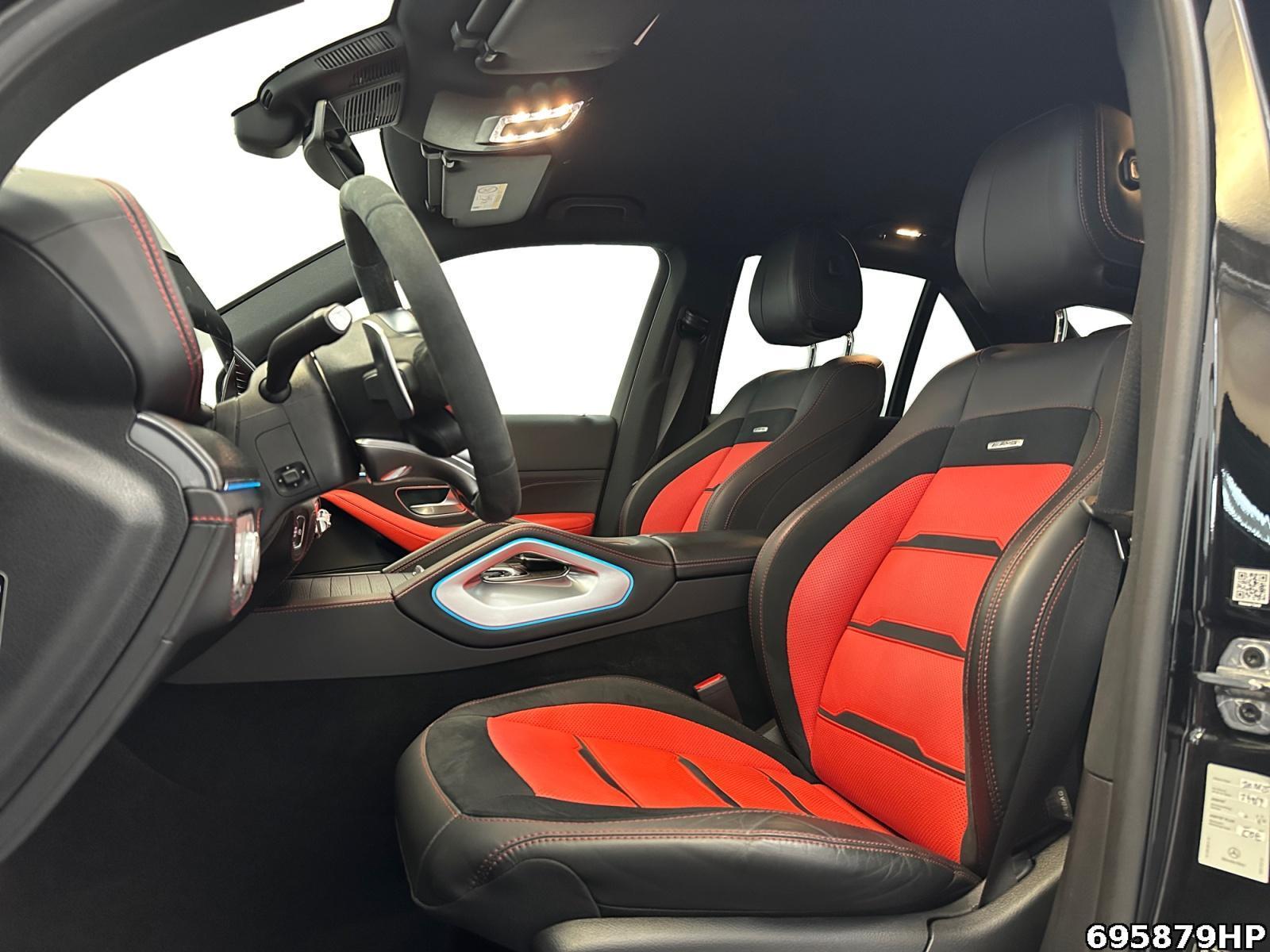 Fahrzeugabbildung Mercedes-Benz GLE 63 AMG S 4M+ NIGHT MASSAGE SITZKLIMA KEYLESS