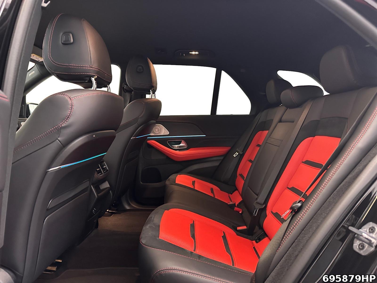 Fahrzeugabbildung Mercedes-Benz GLE 63 AMG S 4M+ NIGHT MASSAGE SITZKLIMA KEYLESS