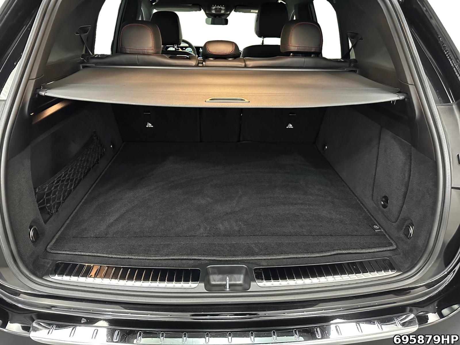 Fahrzeugabbildung Mercedes-Benz GLE 63 AMG S 4M+ NIGHT MASSAGE SITZKLIMA KEYLESS