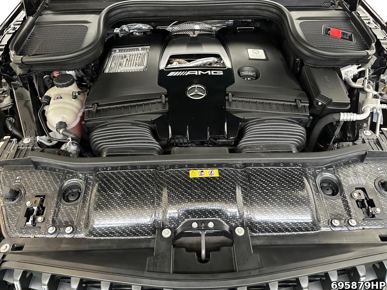 Fahrzeugabbildung Mercedes-Benz GLE 63 AMG S 4M+ NIGHT MASSAGE SITZKLIMA KEYLESS